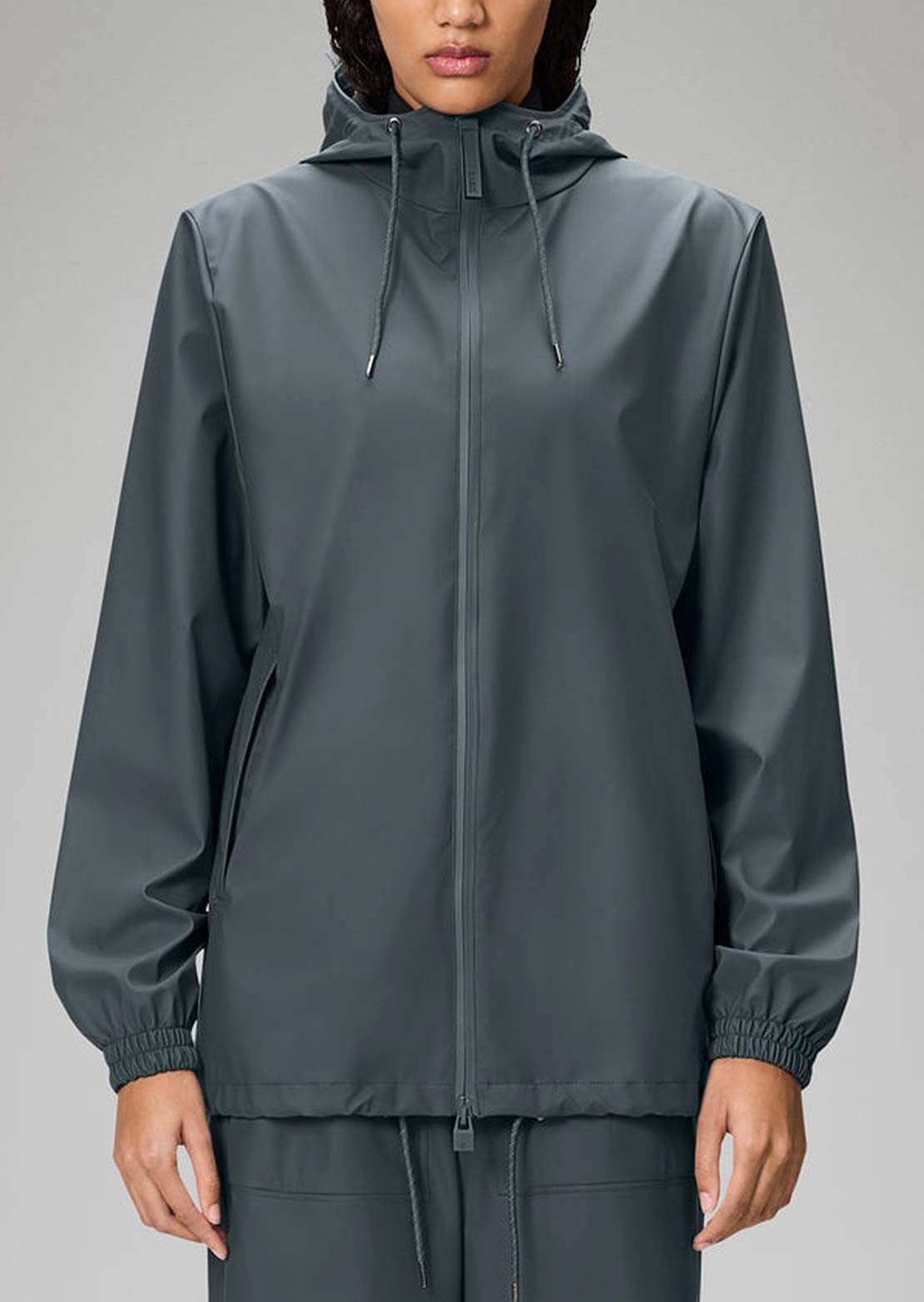RAINS Unisex Storm Breaker W3 Jacket