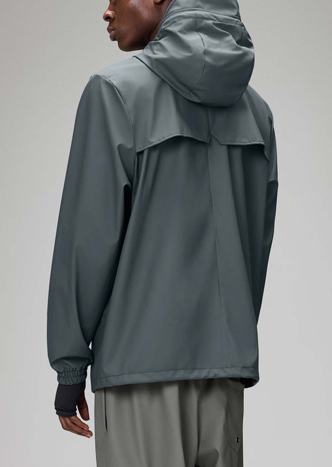 RAINS Unisex Storm Breaker W3 Jacket