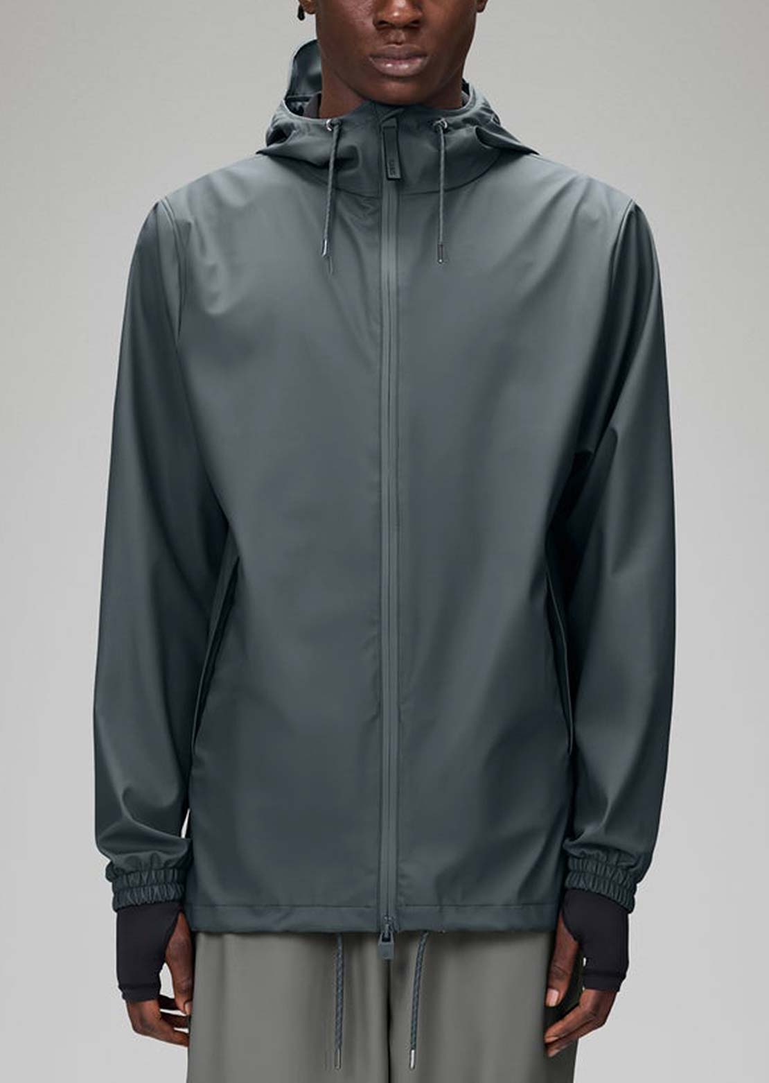 RAINS Unisex Storm Breaker W3 Jacket