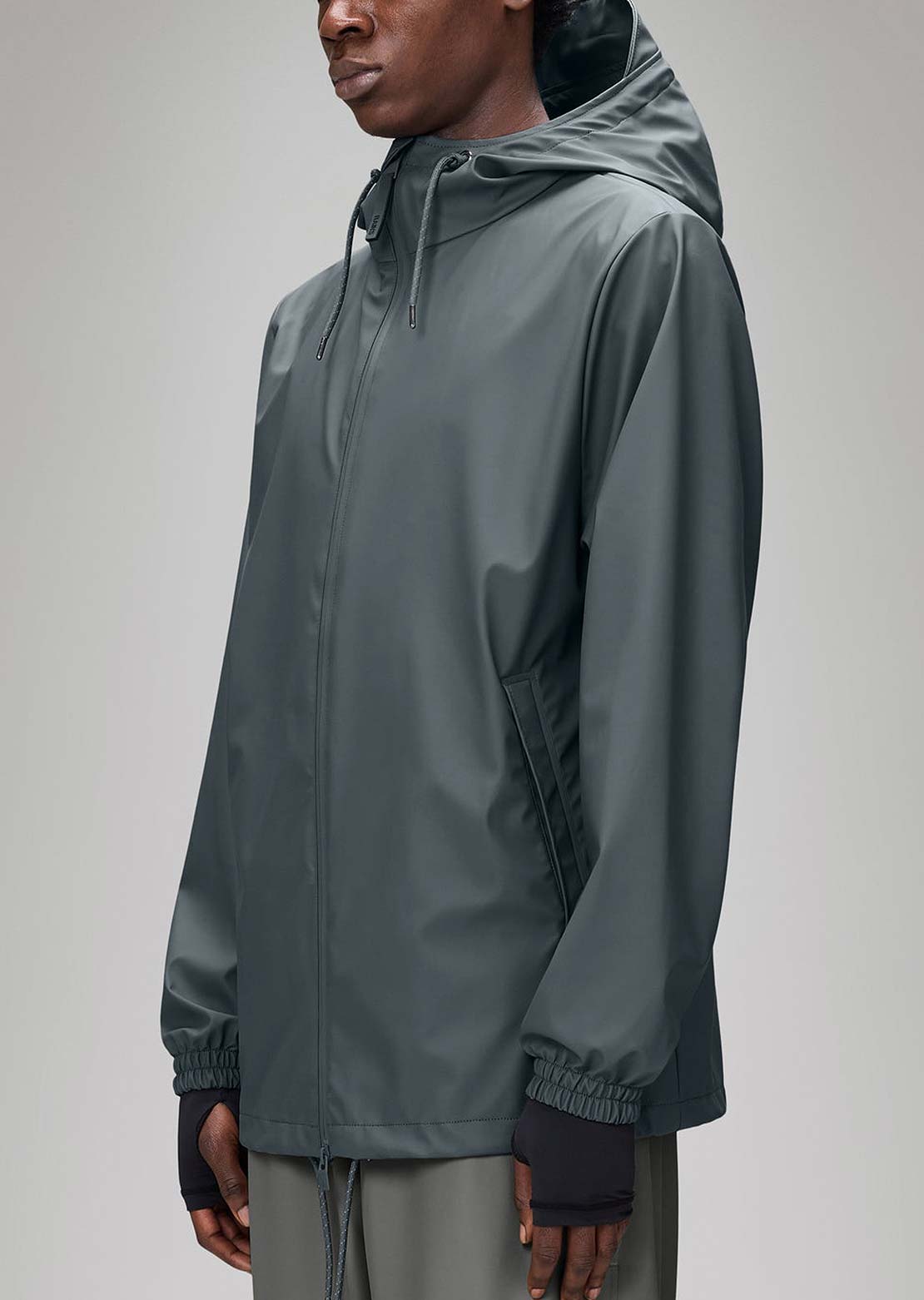 RAINS Unisex Storm Breaker W3 Jacket