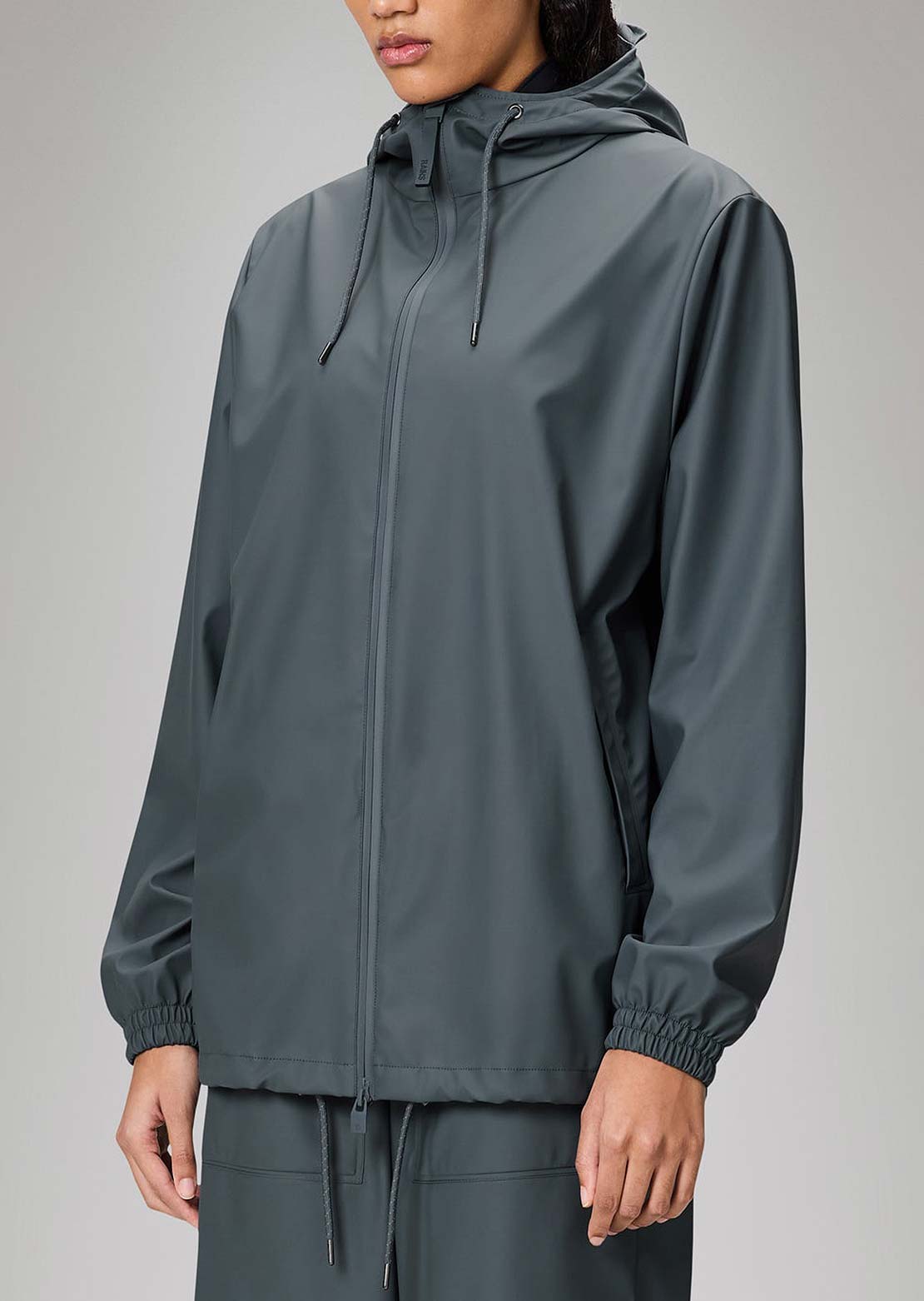 RAINS Unisex Storm Breaker W3 Jacket