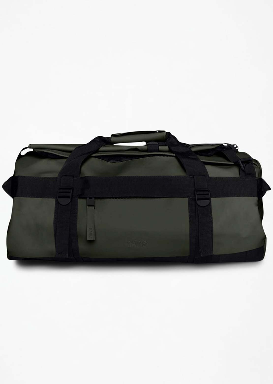 RAINS Unisex Texel Small W3 Duffel Bag