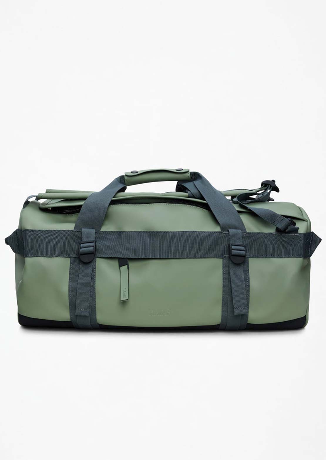 RAINS Unisex Texel Small W3 Duffel Bag Well