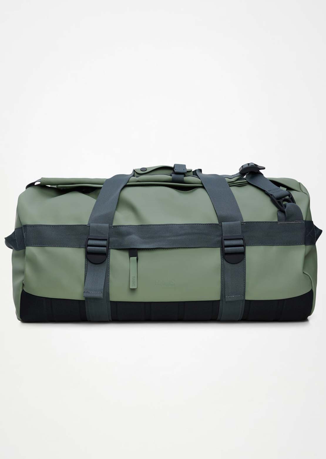 RAINS Unisex Texel W3 Duffel Bag Well