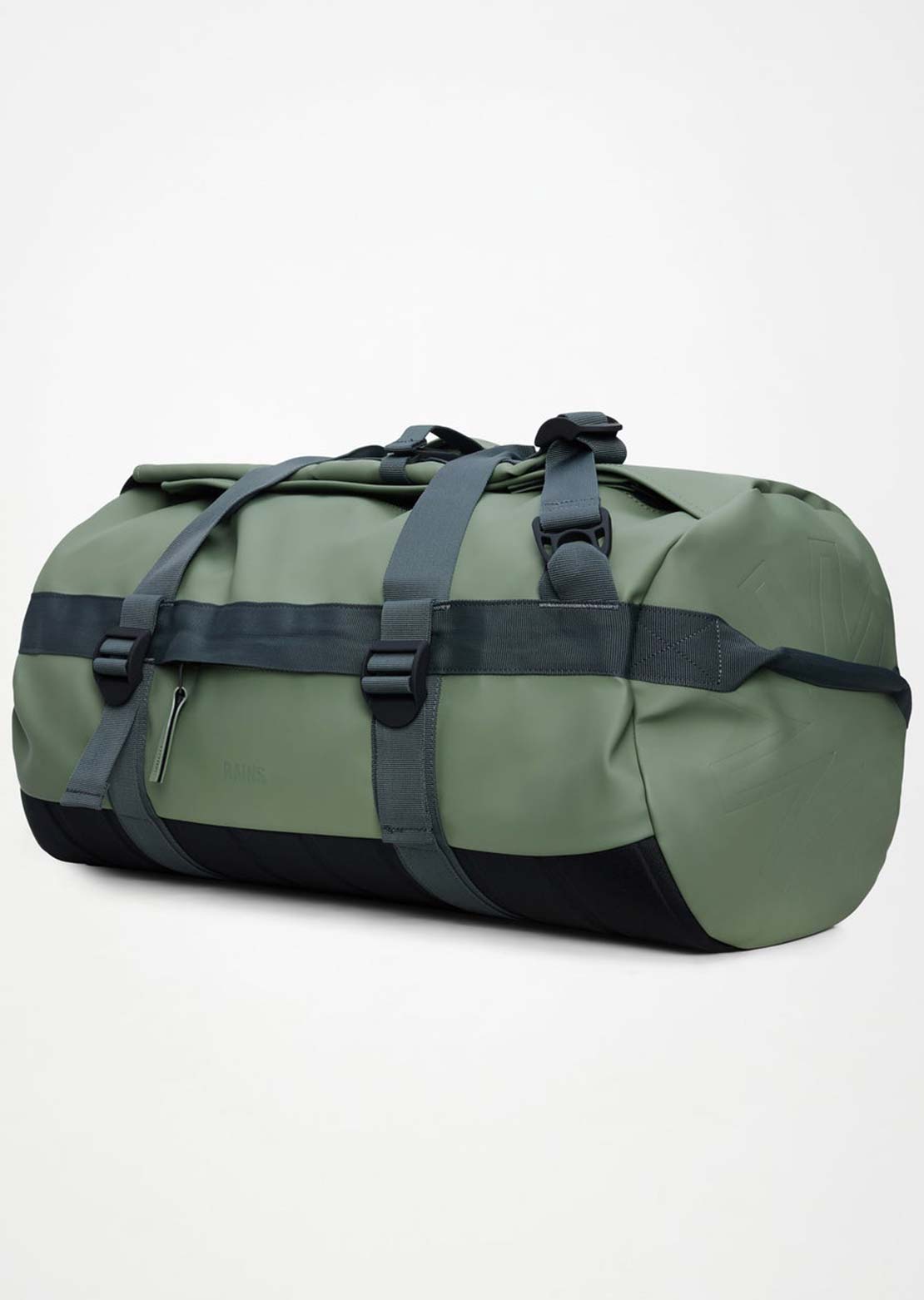 RAINS Unisex Texel W3 Duffel Bag Well