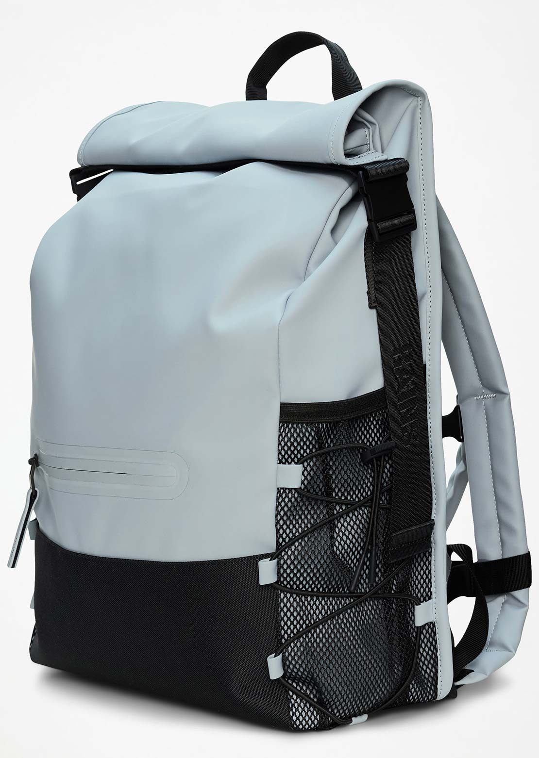 trail rolltop backpack rains RAINS Unisex Trail Mountaineer W3 Rolltop Backpack