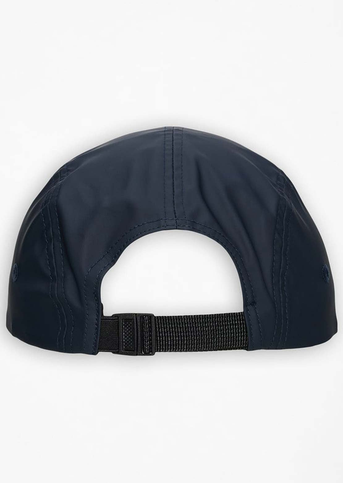 RAINS Unisex W1 5 Panel Cap Navy