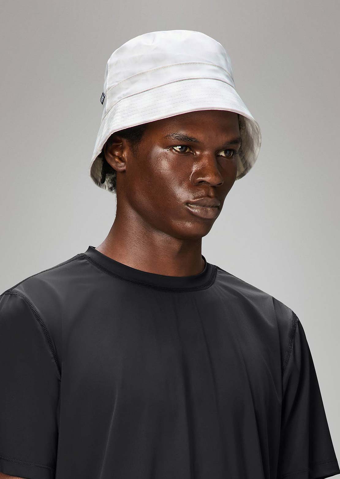 RAINS Unisex W2 Bucket Hat Warp
