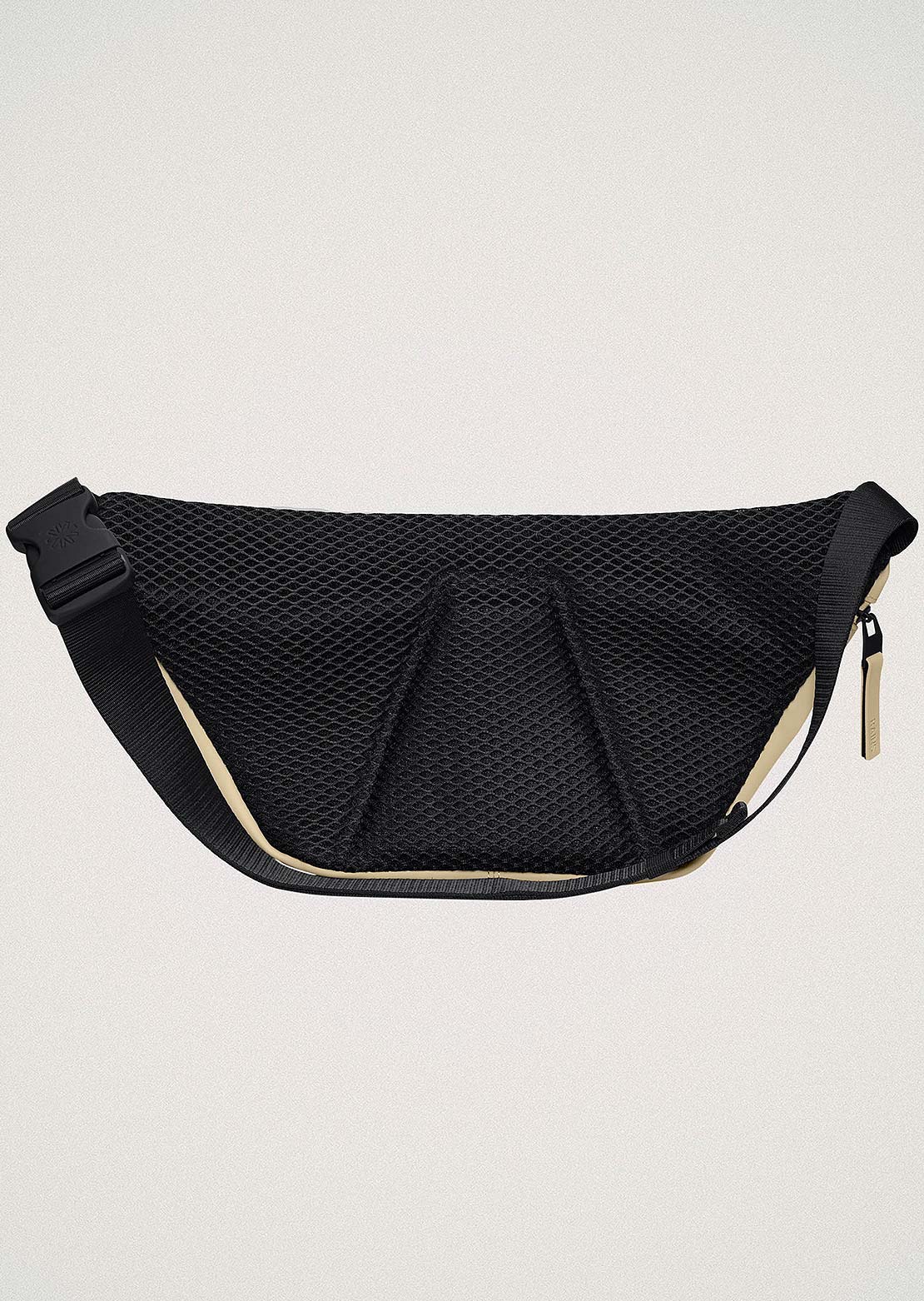 RAINS Unisex W3 Bum Bag Sand