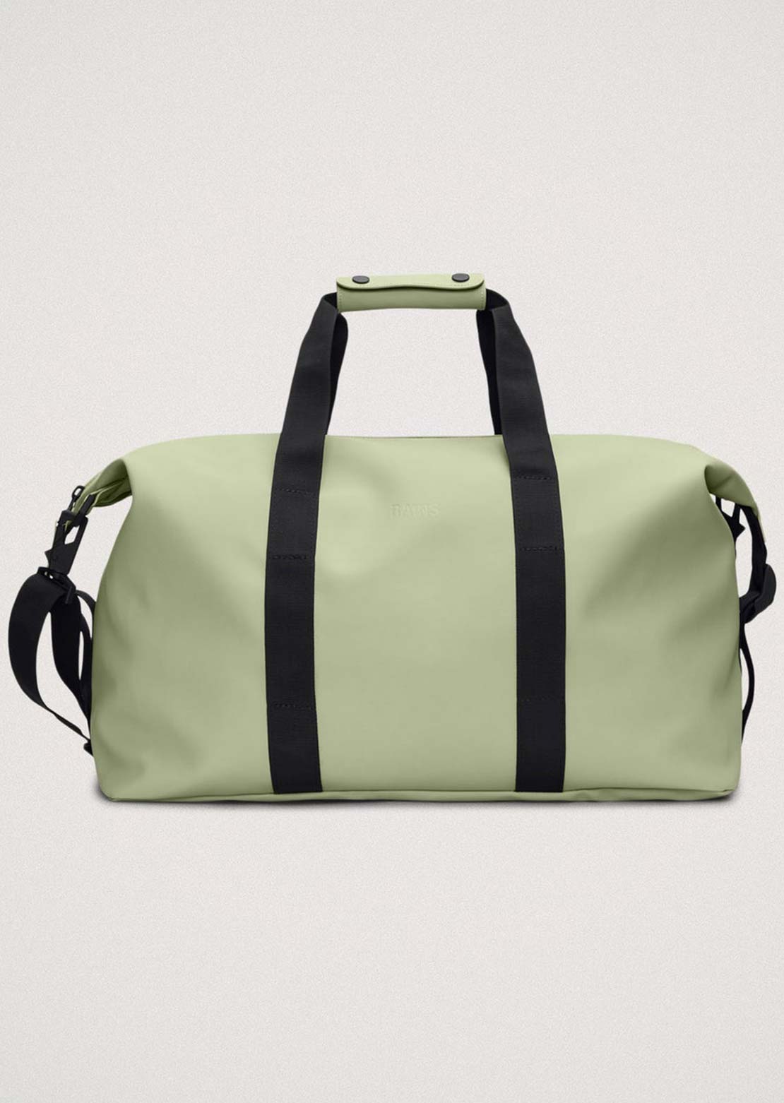 RAINS Unisex W3 Hilo Weekend Bag Earth