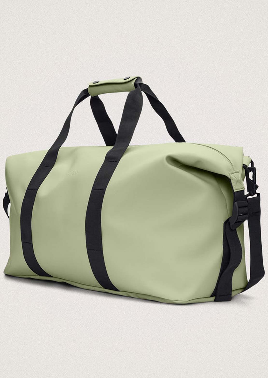 RAINS Unisex W3 Hilo Weekend Bag Earth