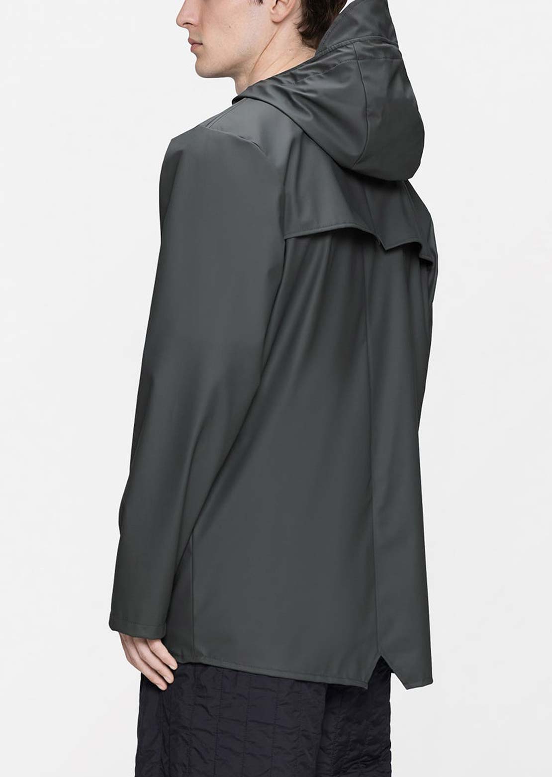 RAINS Unisexe W3 Manteau