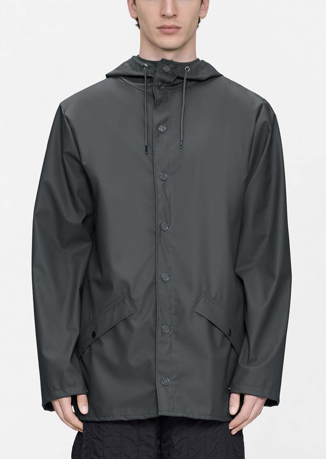 RAINS Unisexe W3 Manteau