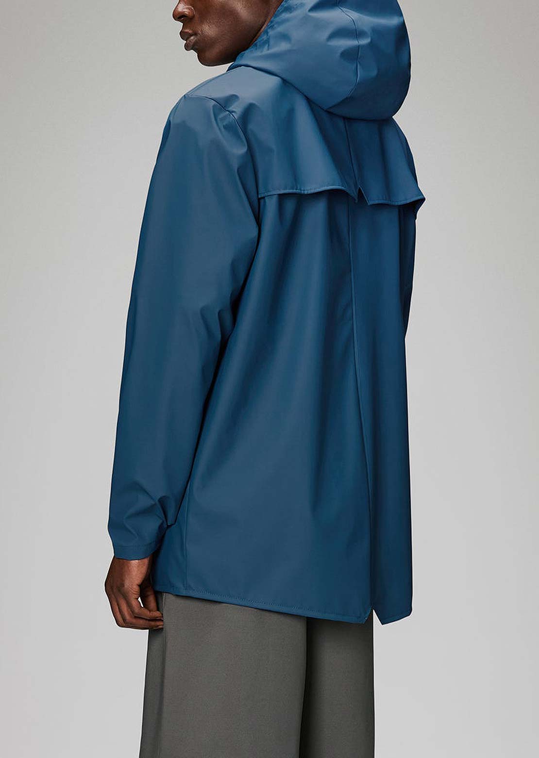 RAINS Unisex W3 Jacket Pulse