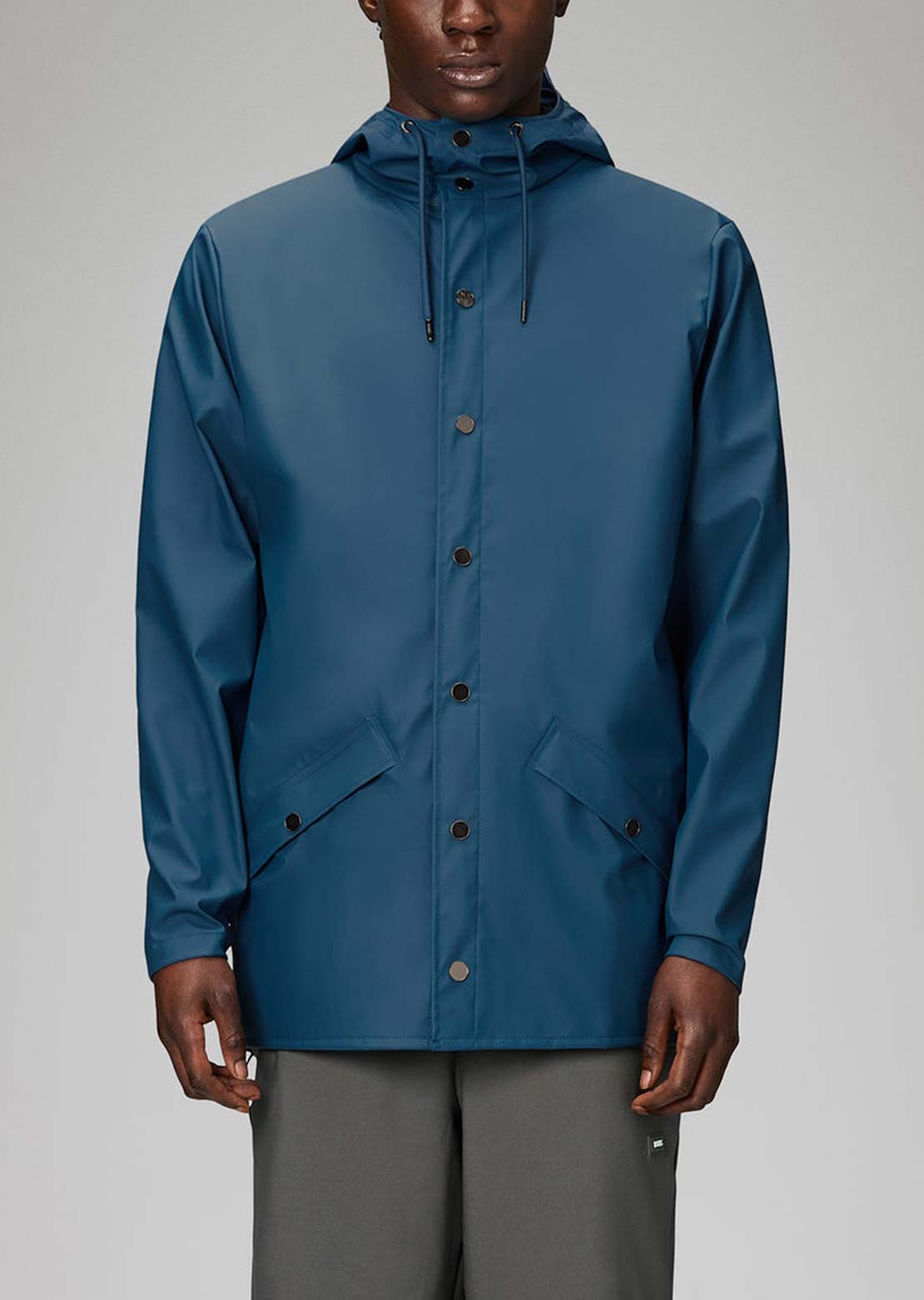 RAINS Unisex W3 Jacket Pulse