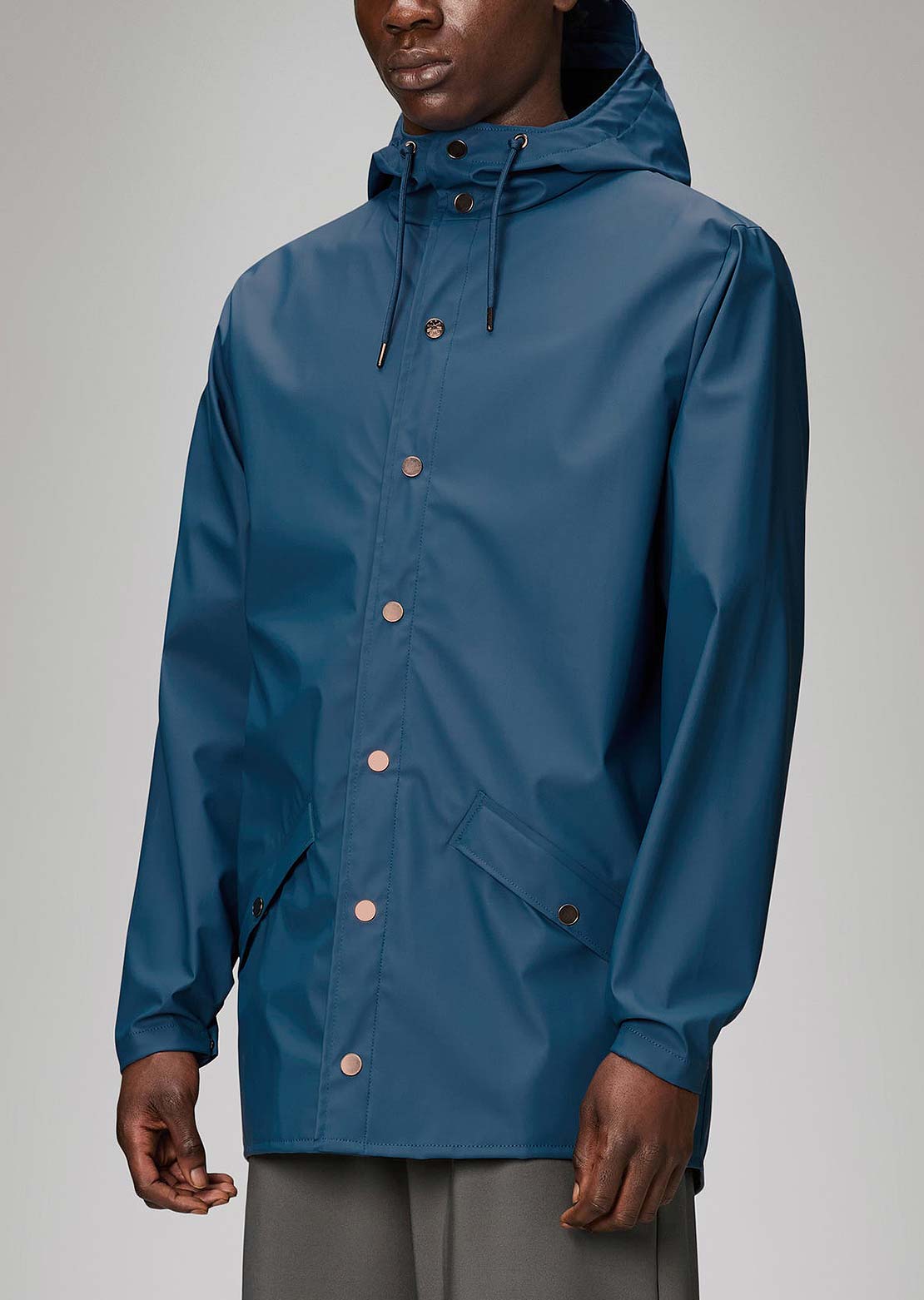 RAINS Unisex W3 Jacket Pulse