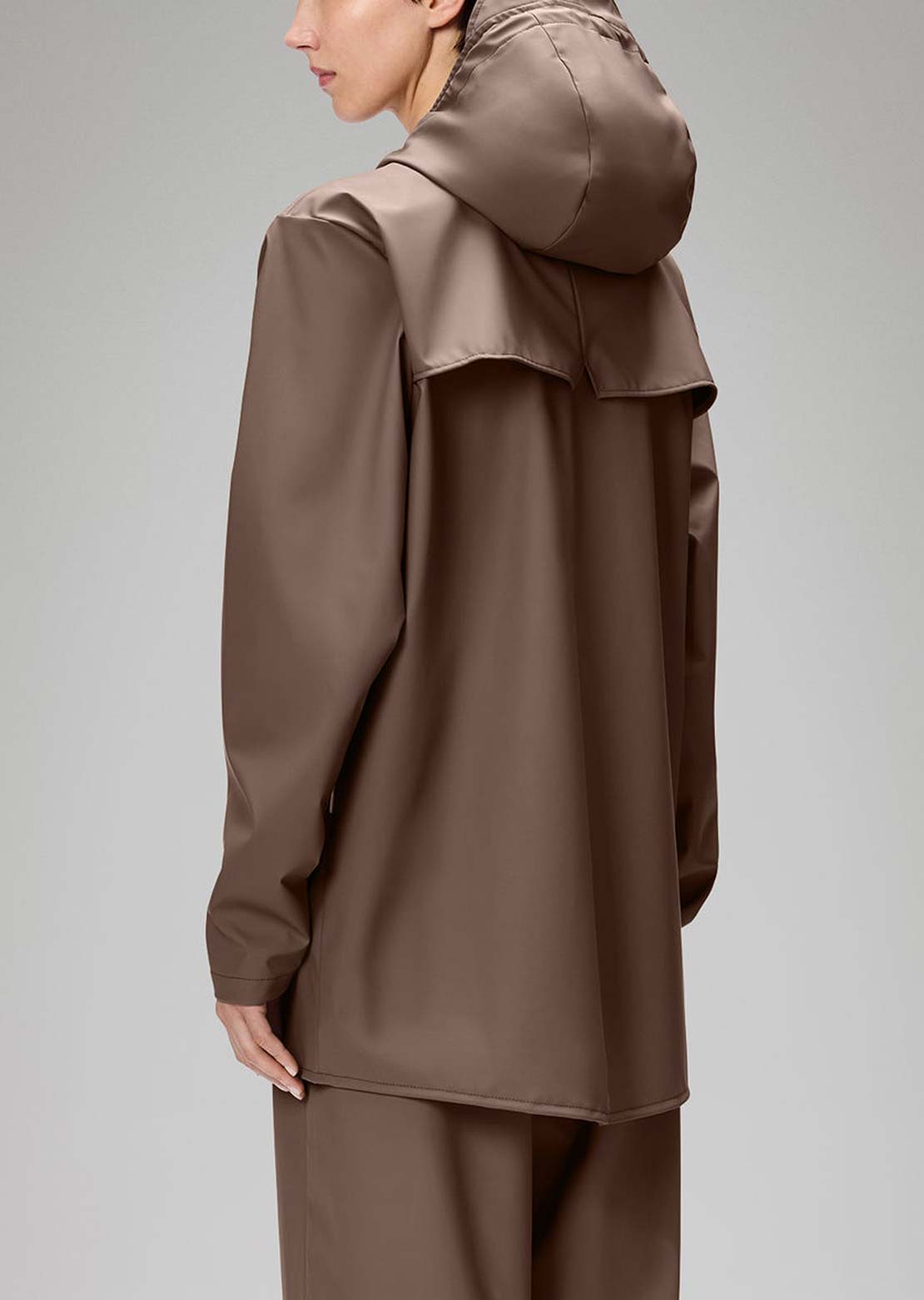 RAINS Unisex W3 Jacket Shade