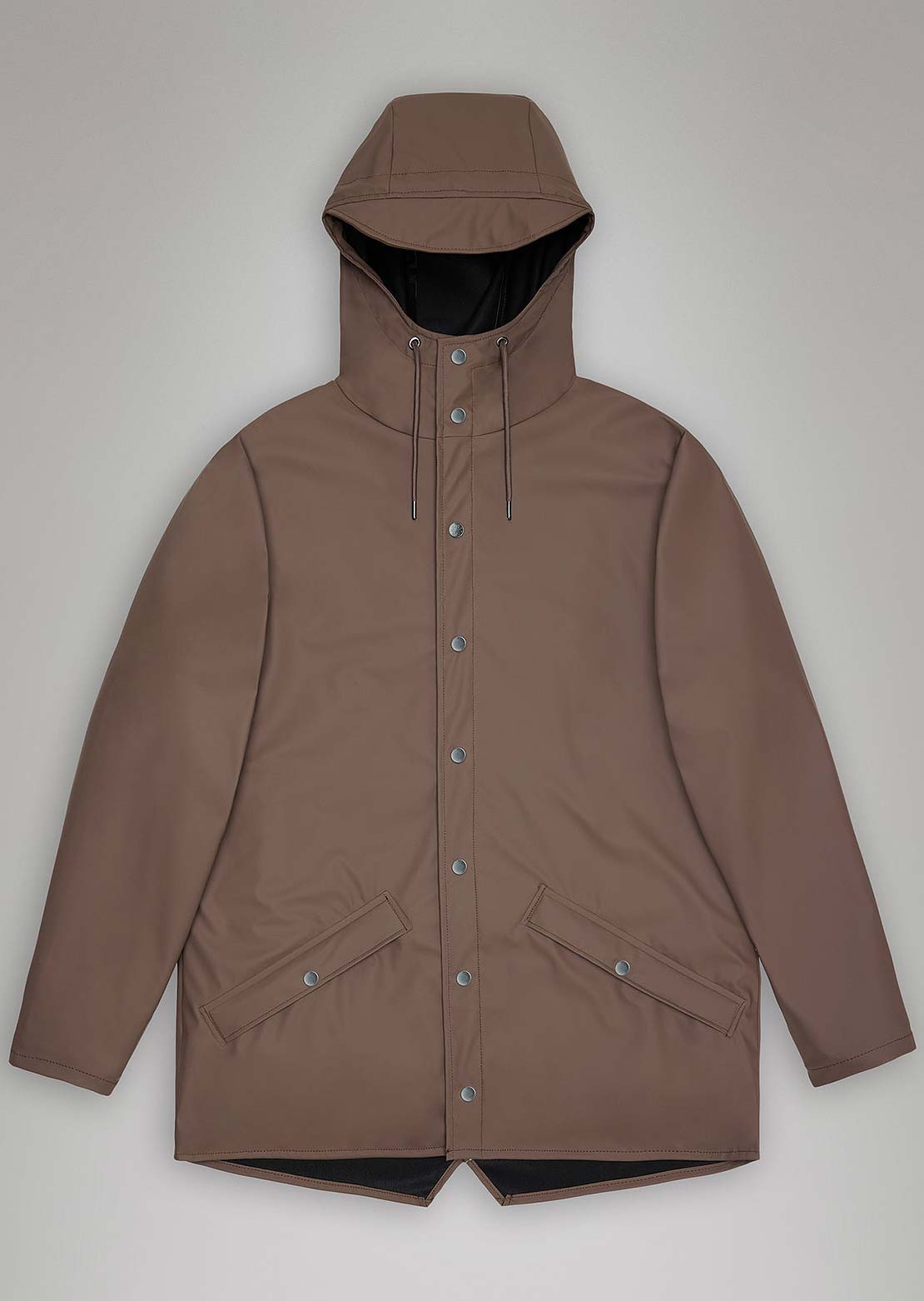 RAINS Unisex W3 Jacket Shade