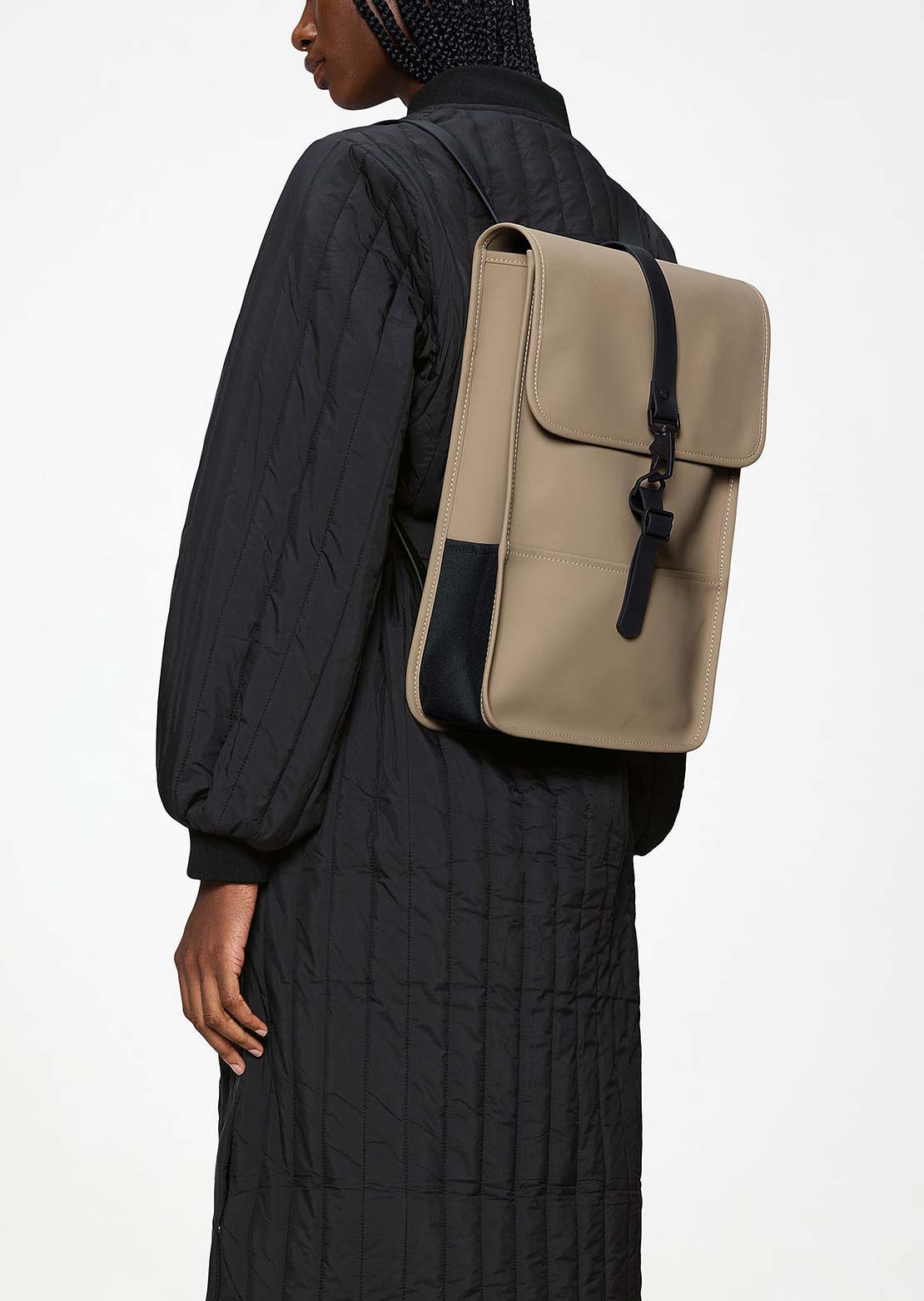 RAINS Unisex W3 Mini Backpack