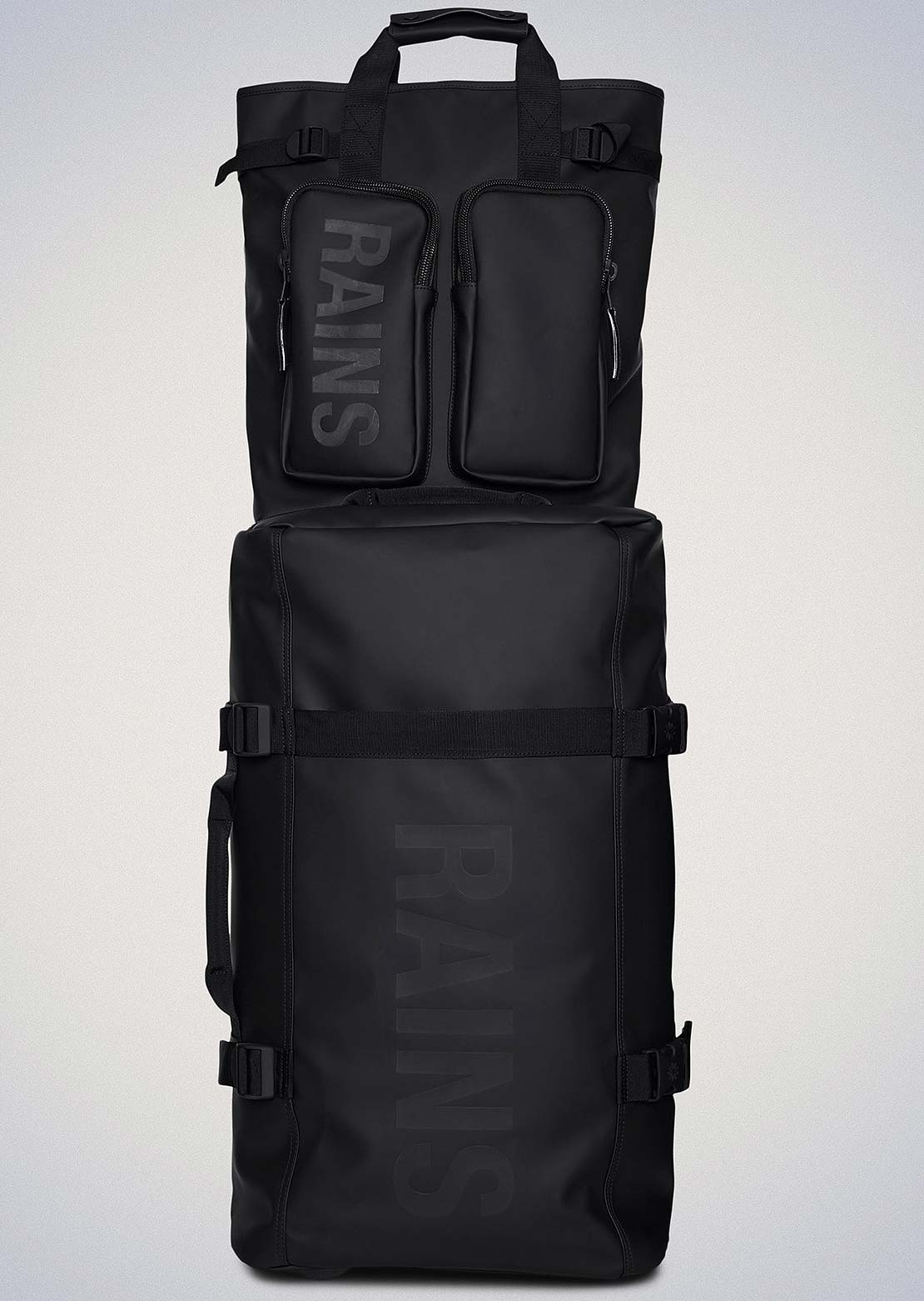 rains backpack limited edition RAINS Unisex W3 Texel Tote Backpack