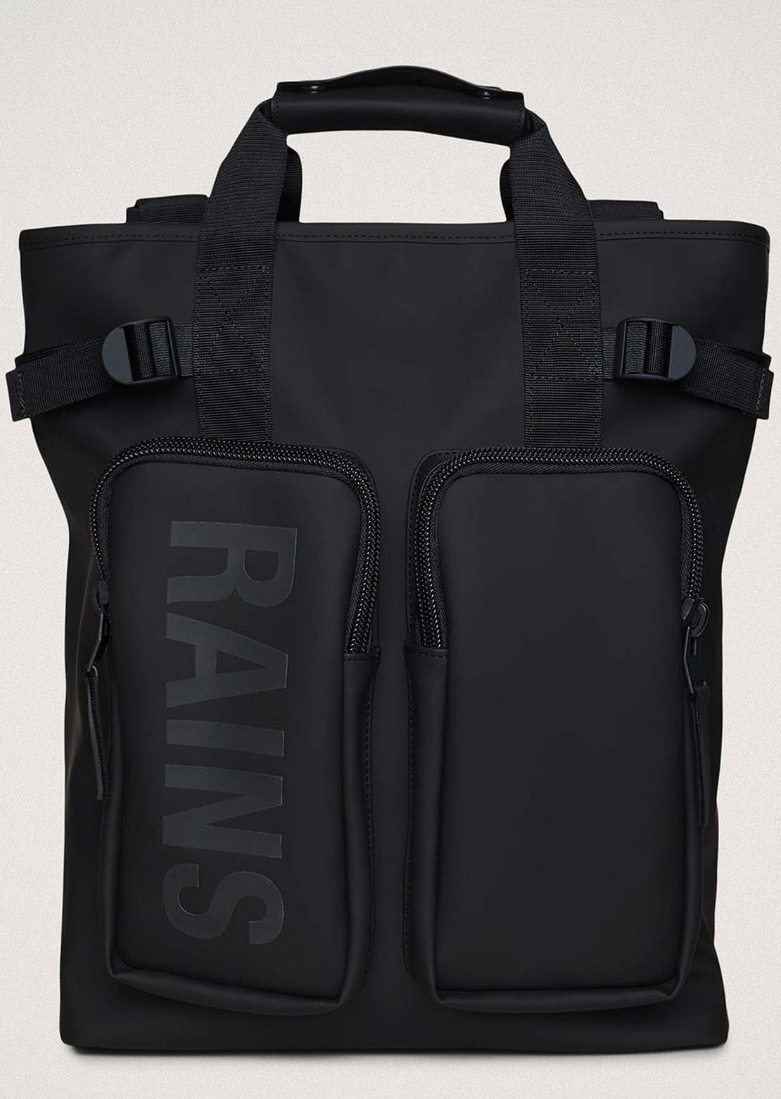 rains backpack dupe RAINS Unisex W3 Texel Tote Backpack