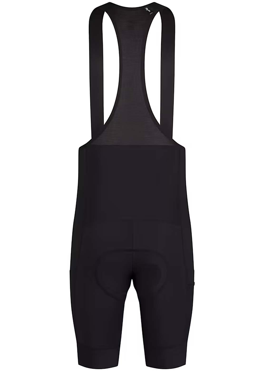 Rapha Men's Brevet Element Cargo Bib Shorts Black/Black