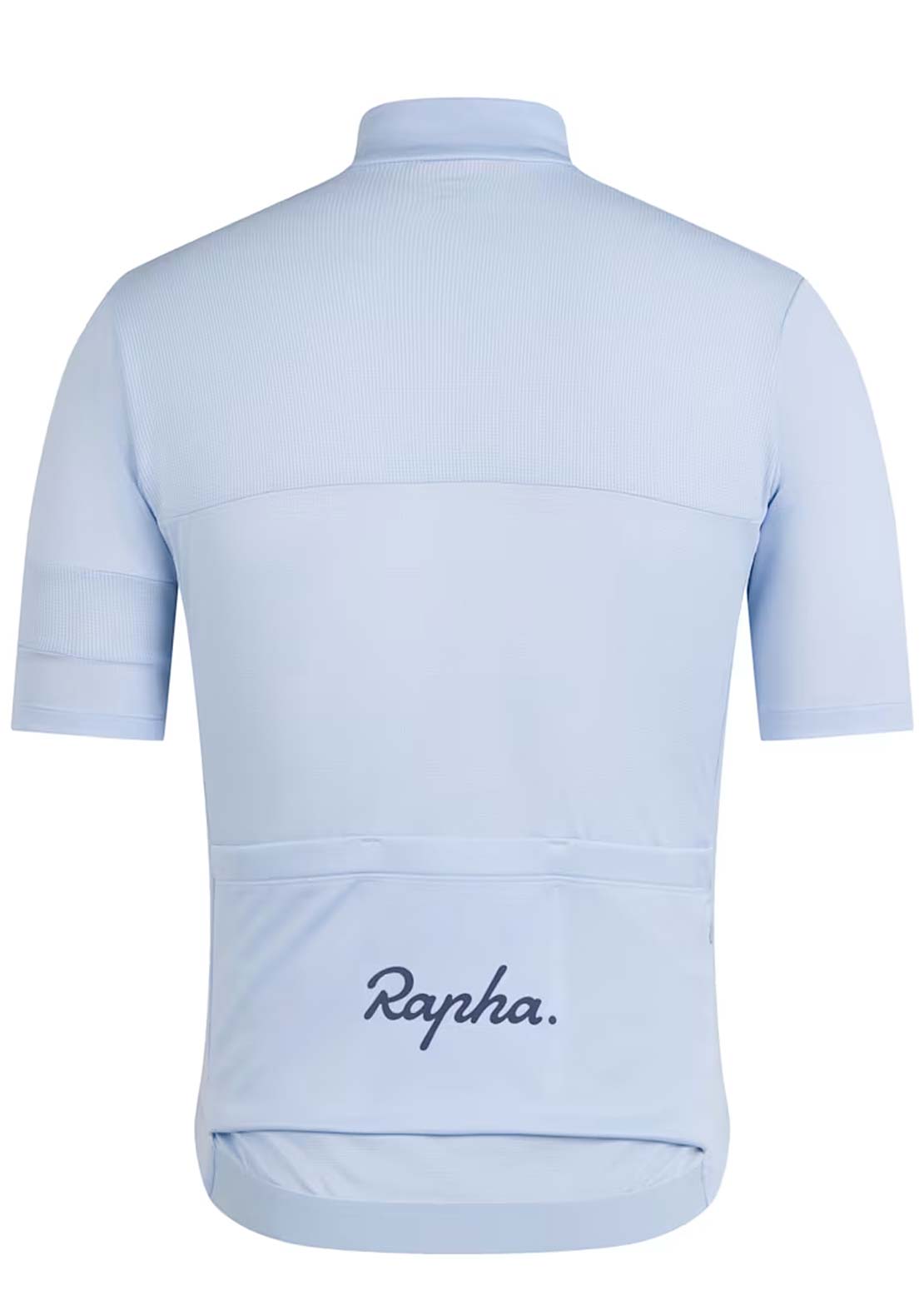 Rapha Men's Brevet Element Jersey Arctic/White