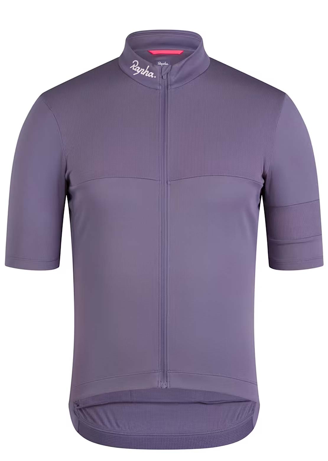 Rapha Men's Brevet Element Jersey Dusted Lilac/Black