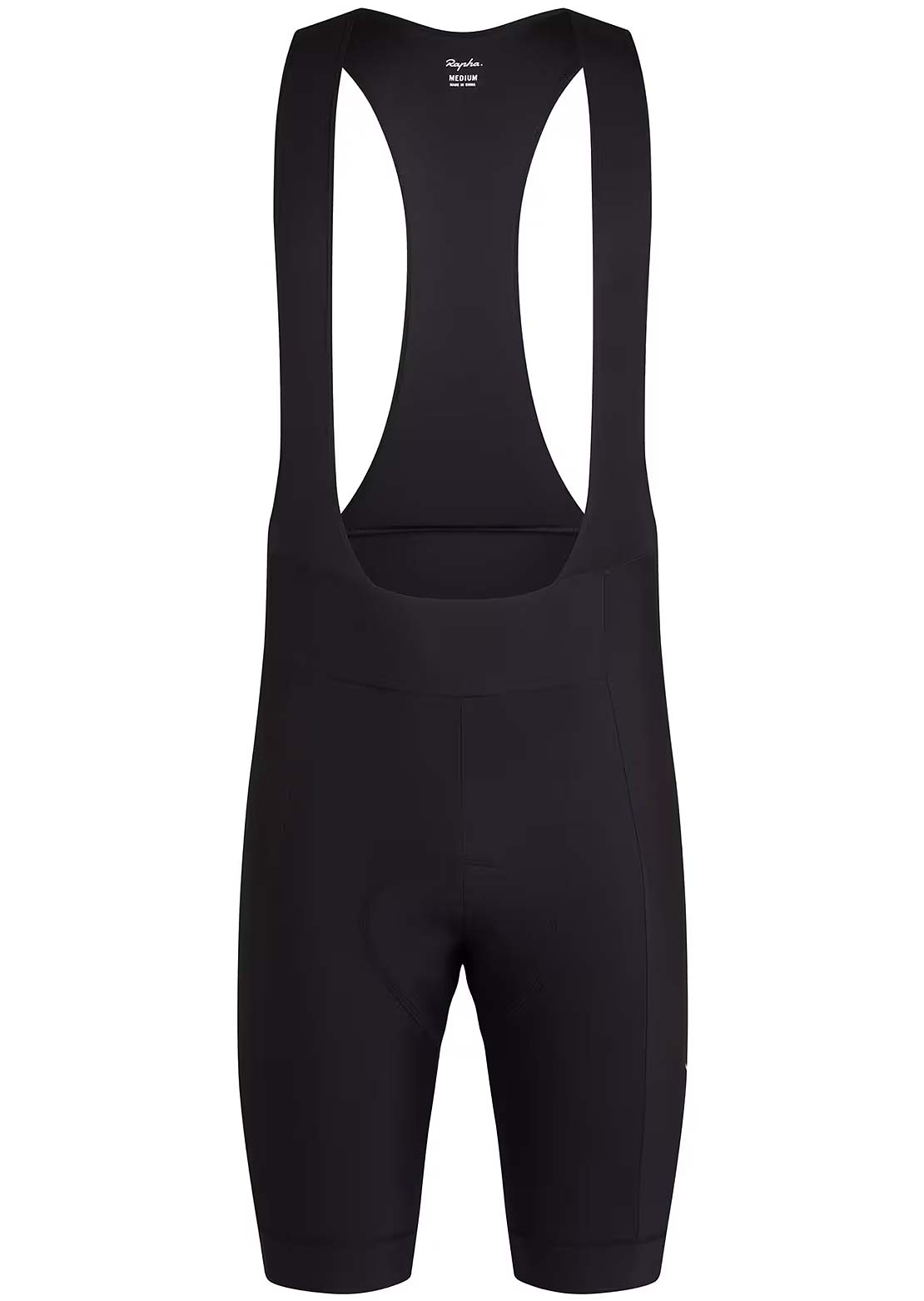 Rapha Men's Core Bib Shorts Black/Black