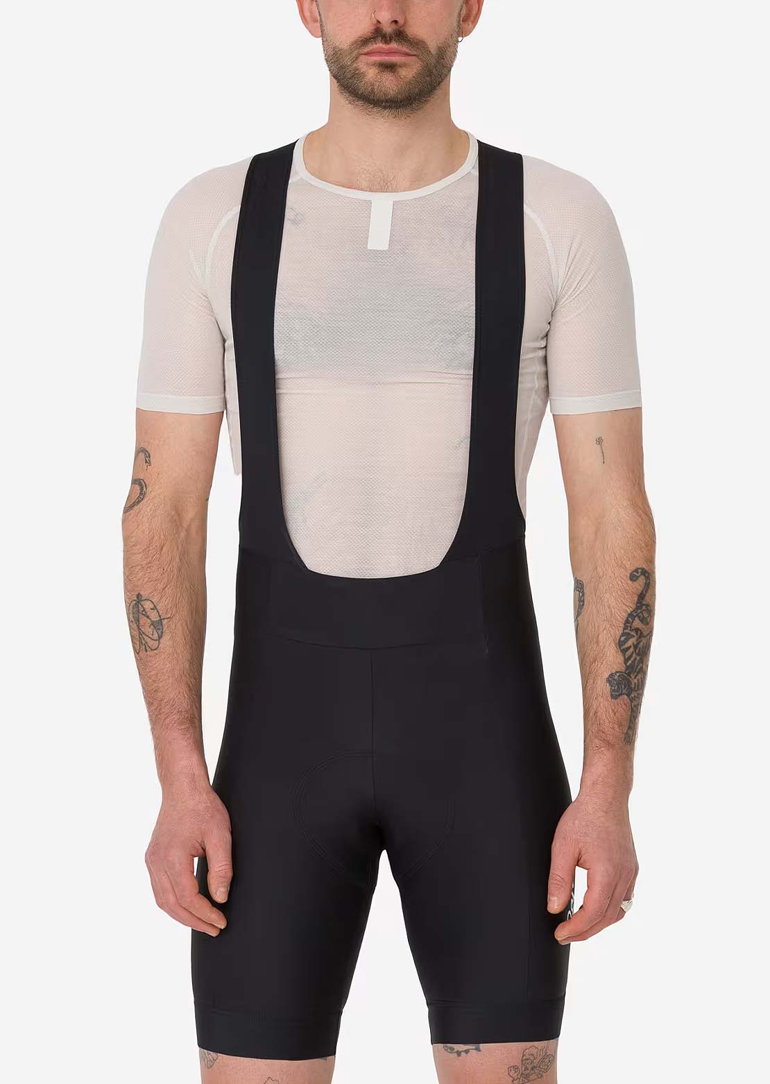 Rapha Men's Core Bib Shorts Black/Black