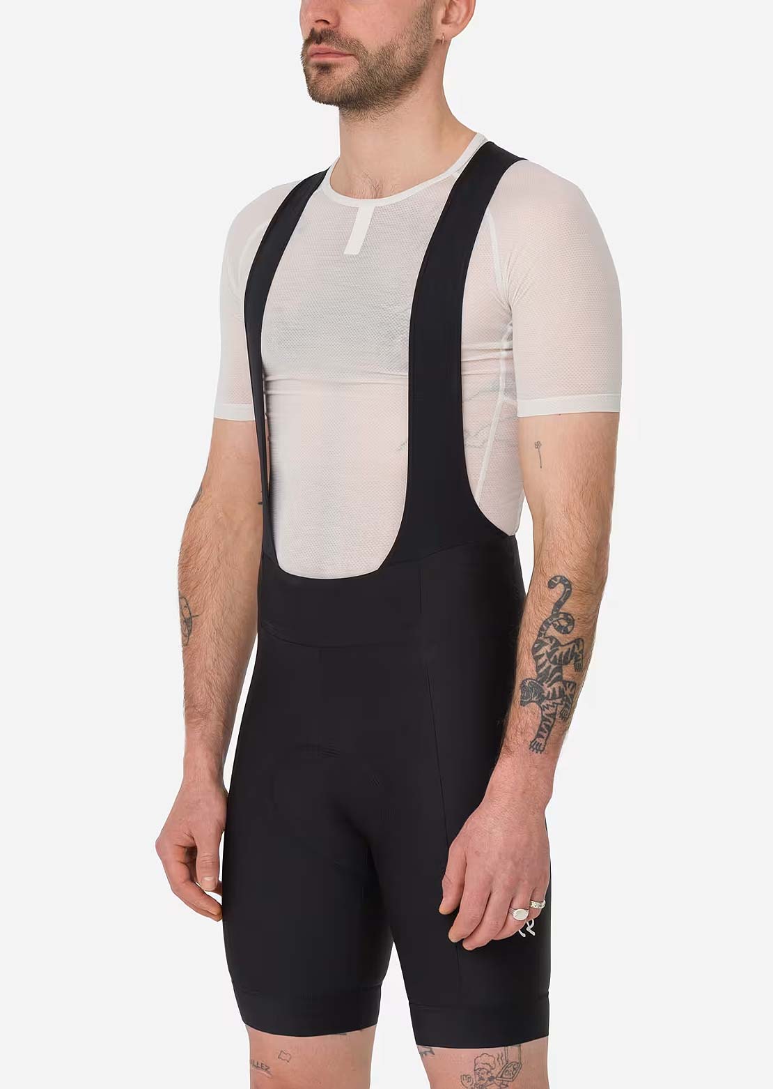 Rapha Men's Core Bib Shorts Black/Black