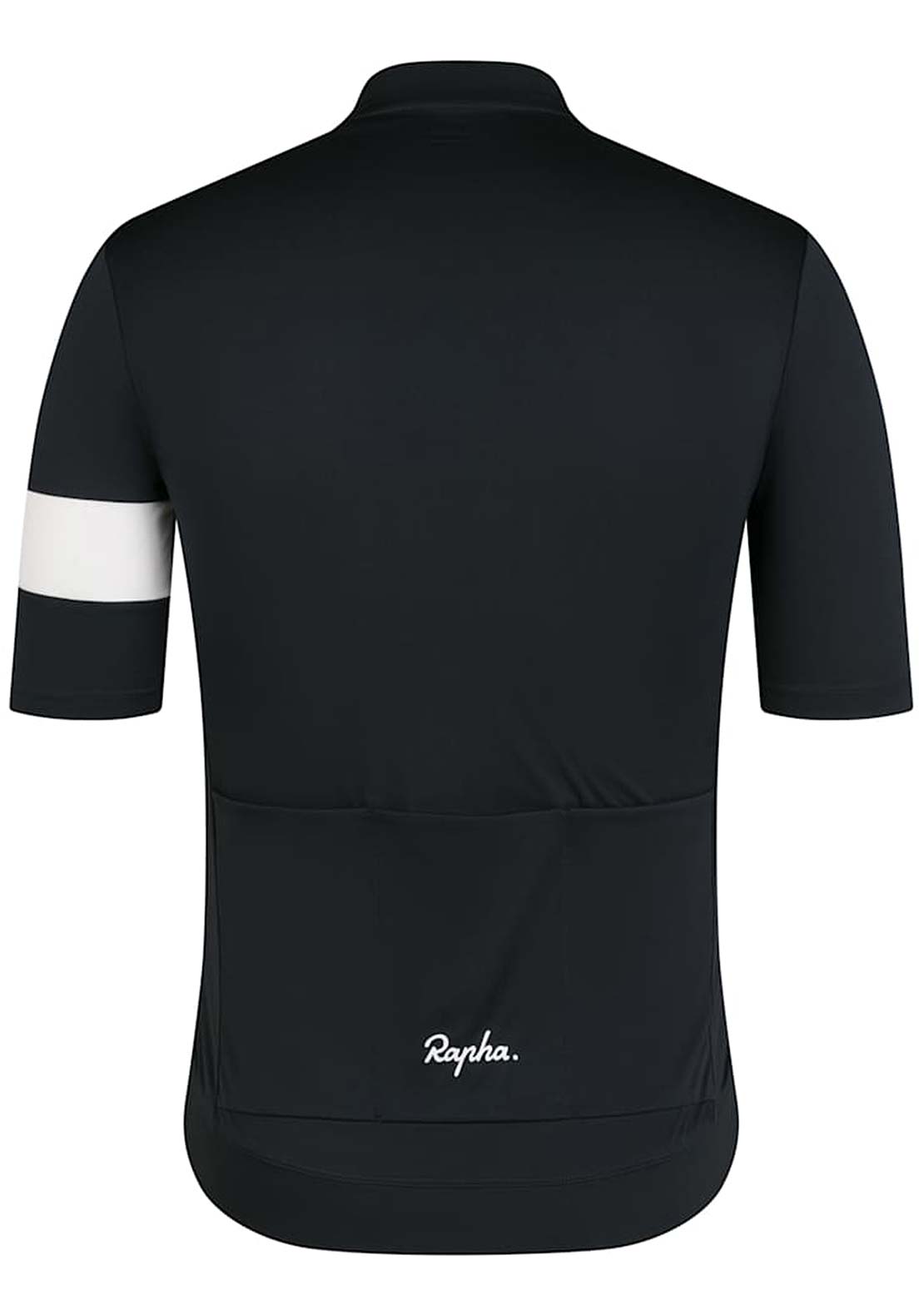 Rapha Men's Core Jersey Black/White