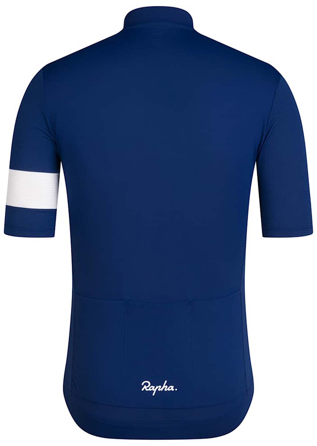 Rapha Men's Core Lightweight Jersey Navy/White