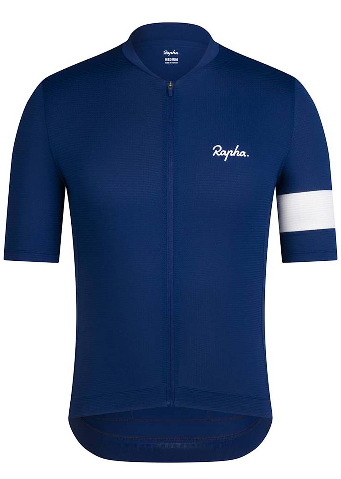 Rapha Men's Core Lightweight Jersey Navy/White