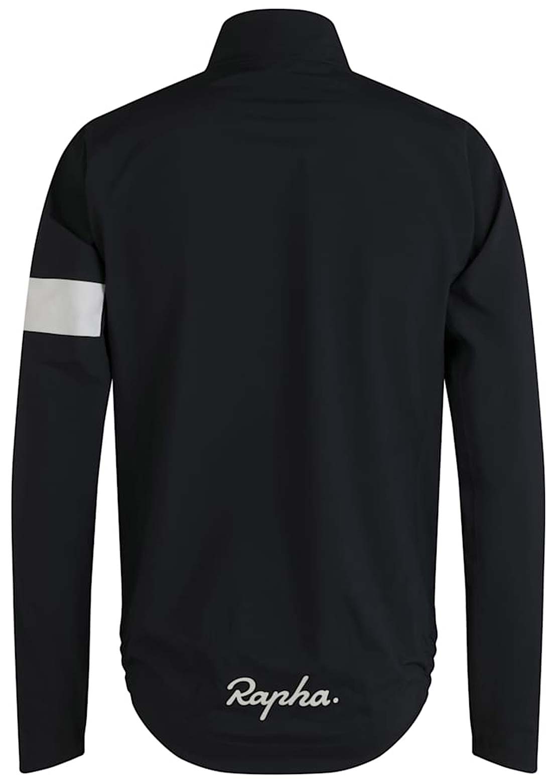 Rapha Men's Core Rain Jacket Black/White