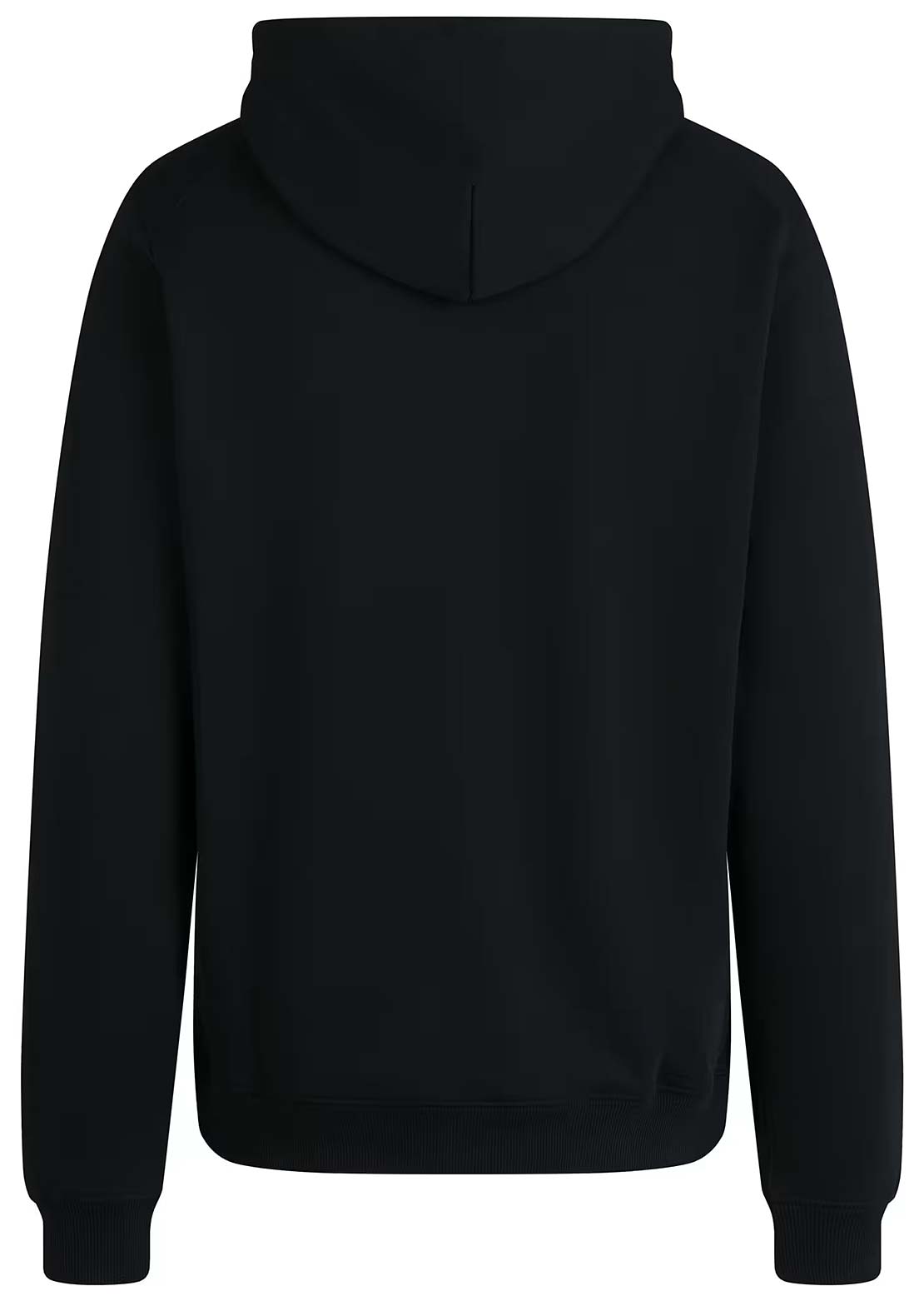 Rapha Men's Heavyweight Cotton Hood Black/White