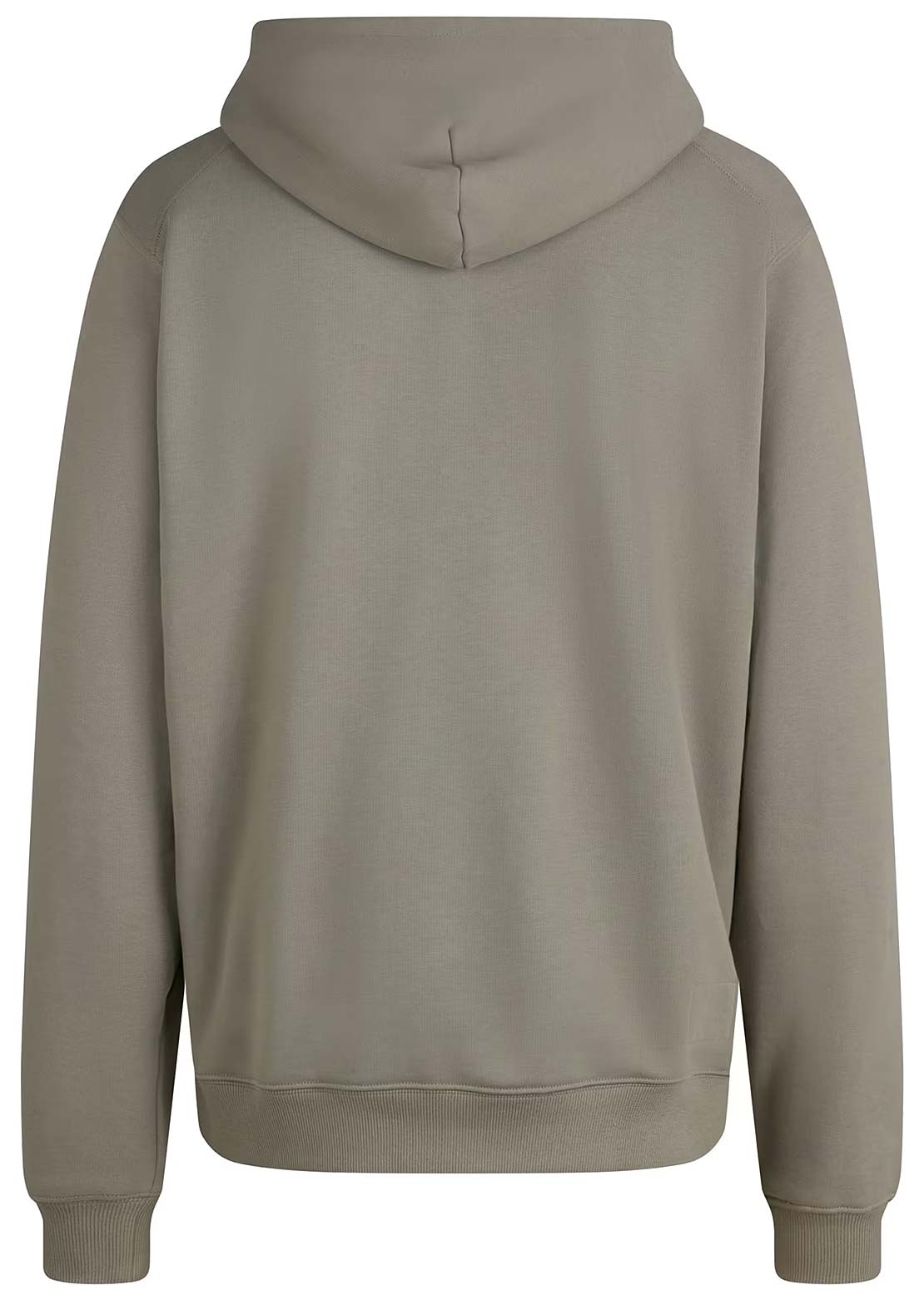 Rapha Men's Heavyweight Cotton Hood Khaki/White