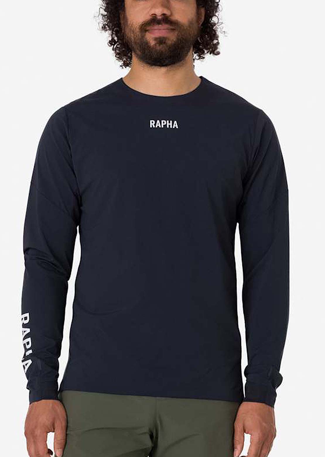 Rapha Men's Trail Finale Windblock Jersey - PRFO Sports
