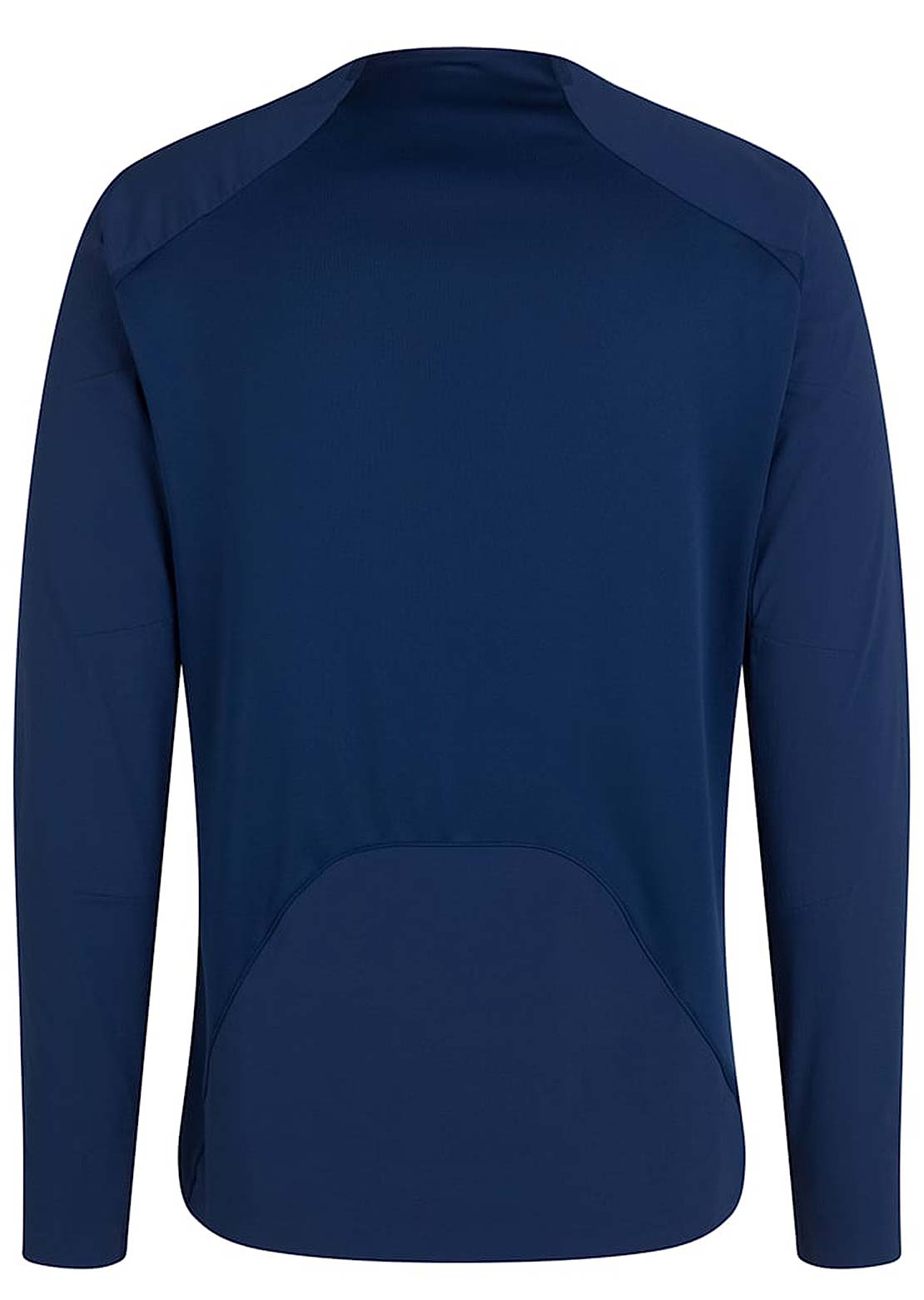 Rapha Men's Trail Finale Windblock Jersey Dress Blues/Basic Black