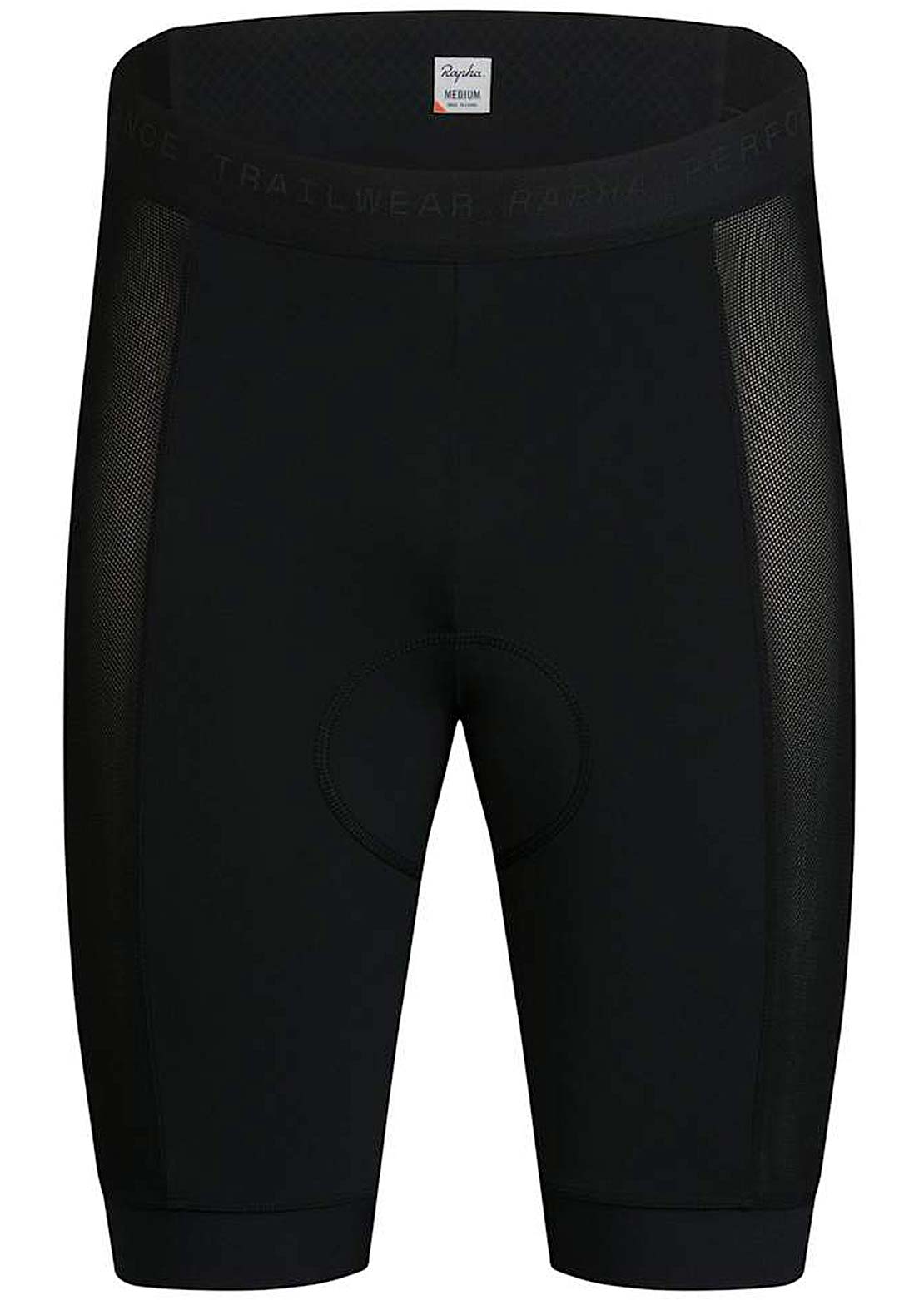 Rapha Men's Trail Liner Shorts Black