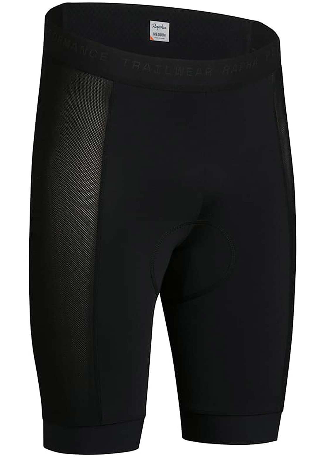 Rapha Men's Trail Liner Shorts Black