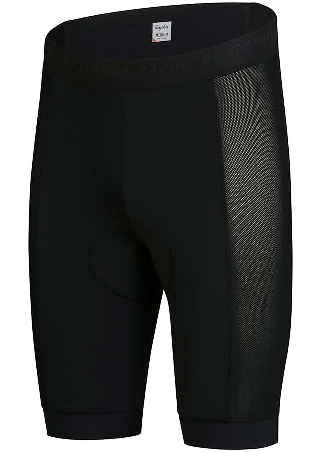 Rapha Men's Trail Liner Shorts Black
