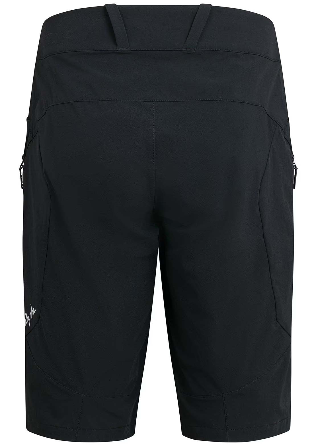 Rapha Men's Trail Shorts Black/Dark Grey