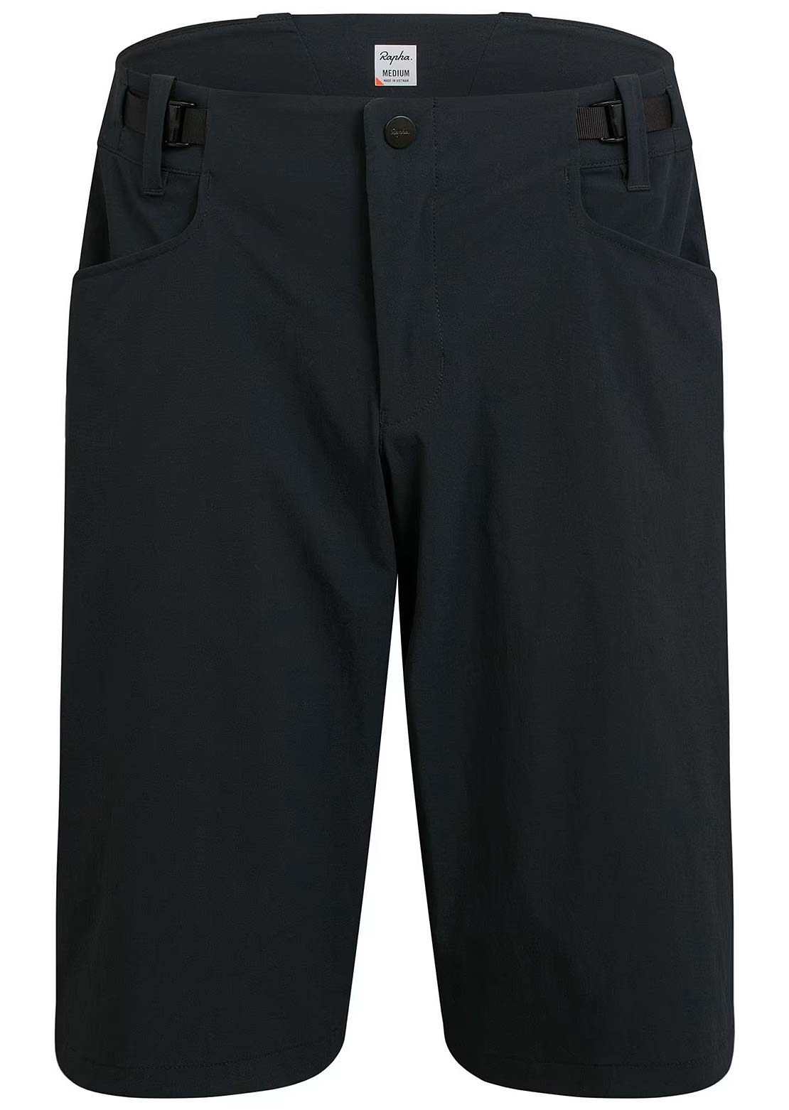 Rapha Men's Trail Shorts Black/Dark Grey