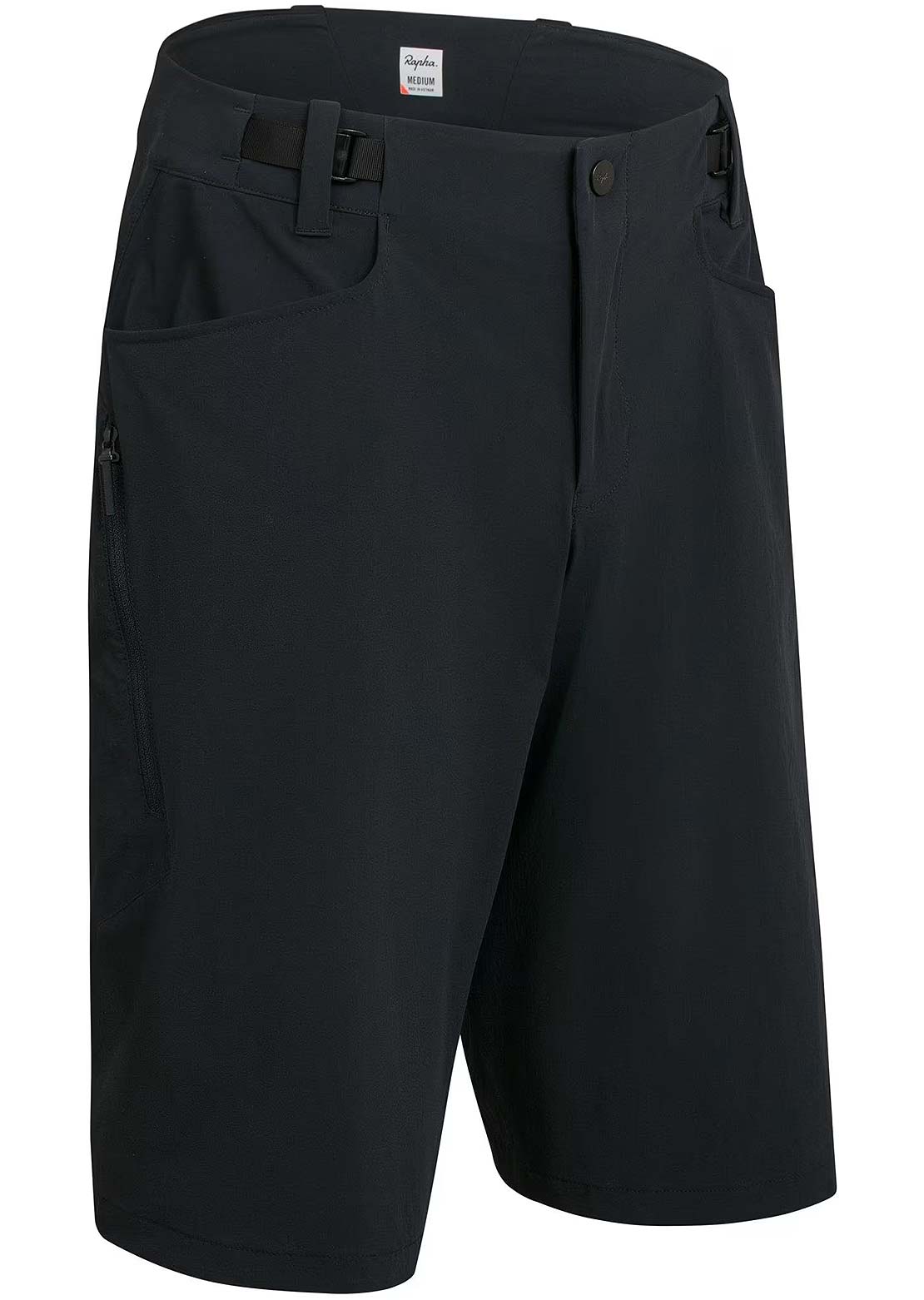 Rapha Men's Trail Shorts Black/Dark Grey