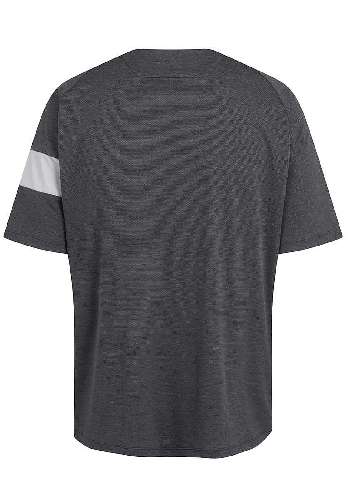Rapha Men's Trail Technical T-shirt Dark Grey/Light Grey