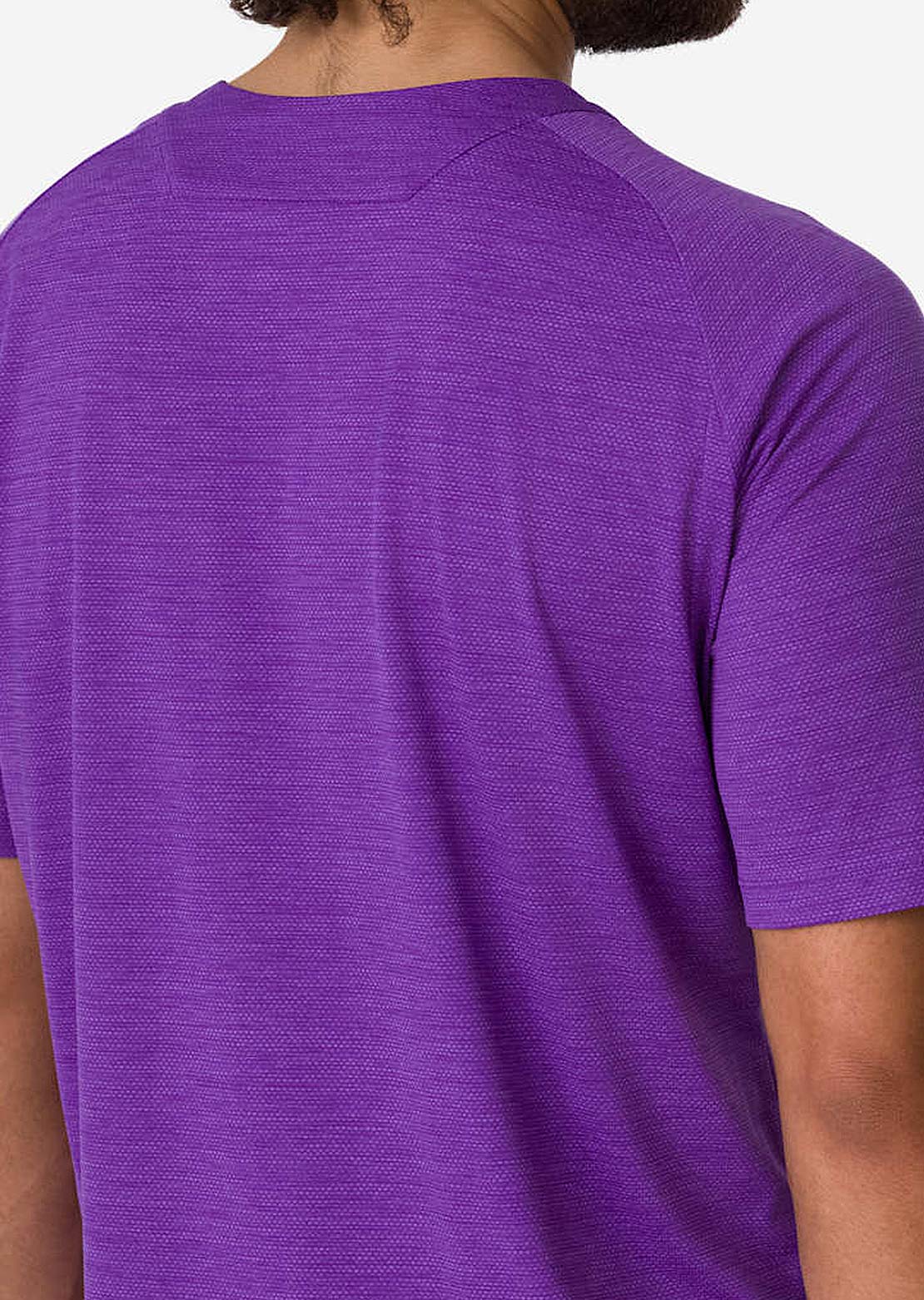 Rapha Men's Trail Technical T-shirt Pansy/Dress Blues