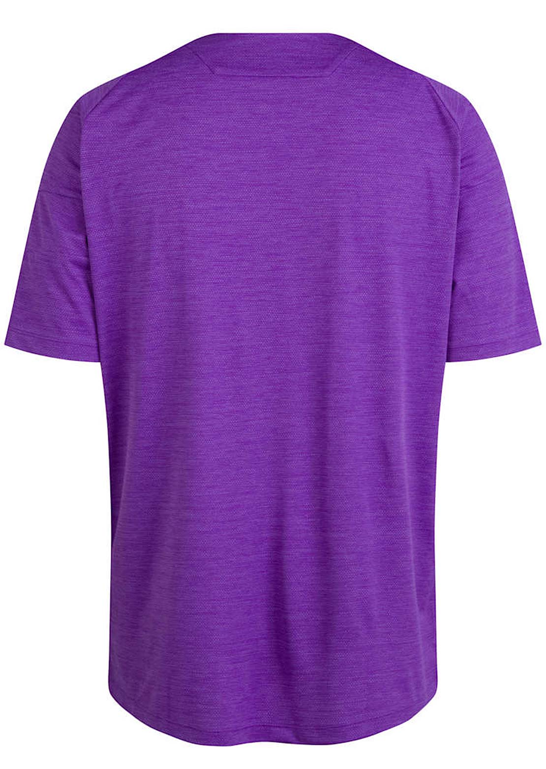 Rapha Men's Trail Technical T-shirt Pansy/Dress Blues