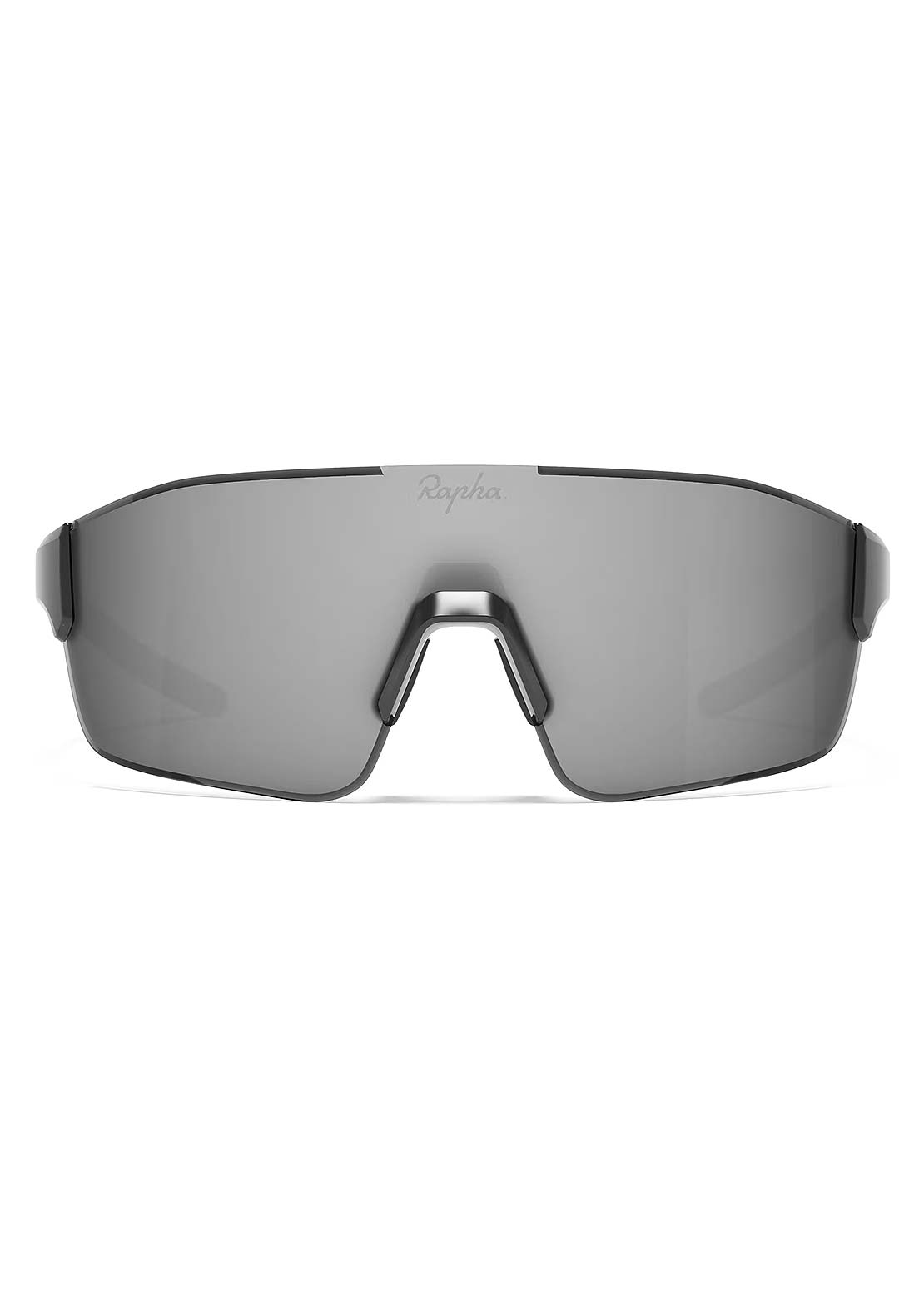 Rapha Unisex Fuori Sunglasses Black/Black/Mirror Lens
