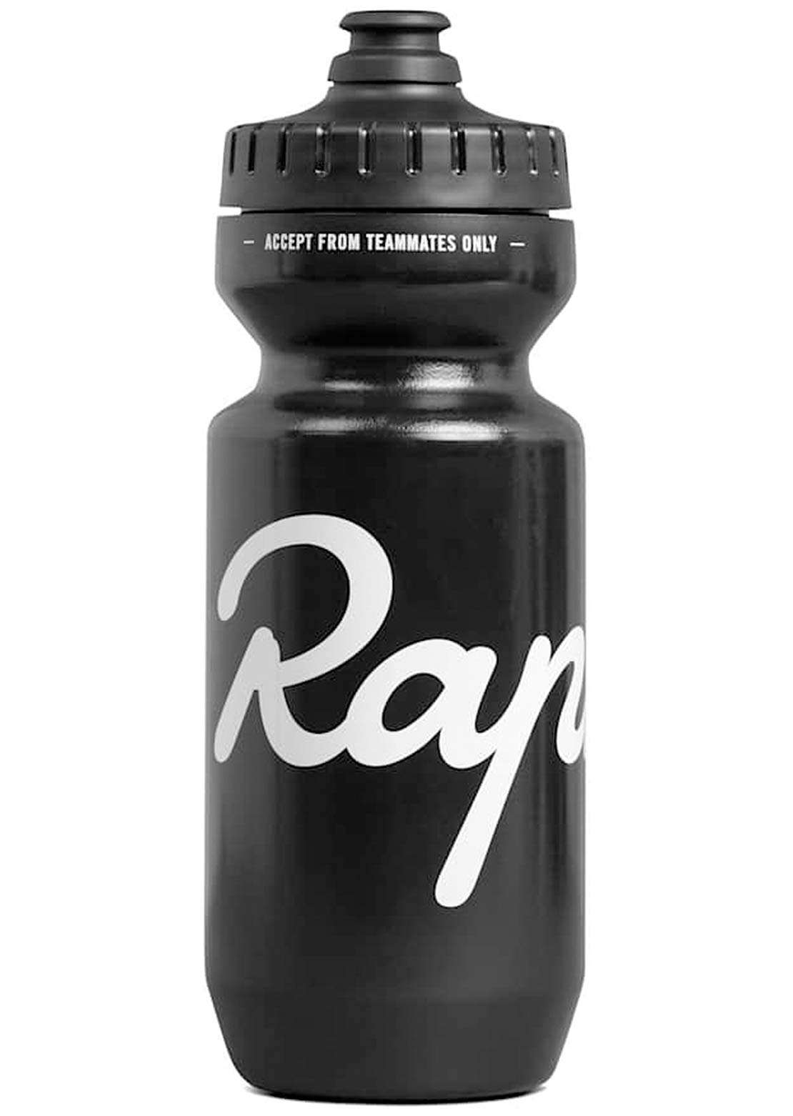 Rapha Unisex Rapha Bidon Water Bottle Black
